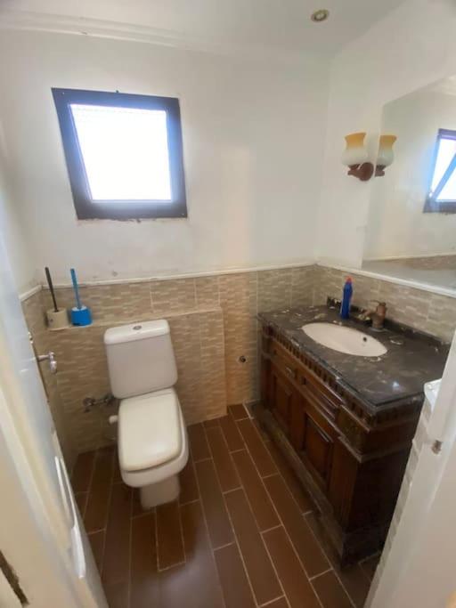Fully equipped duplex