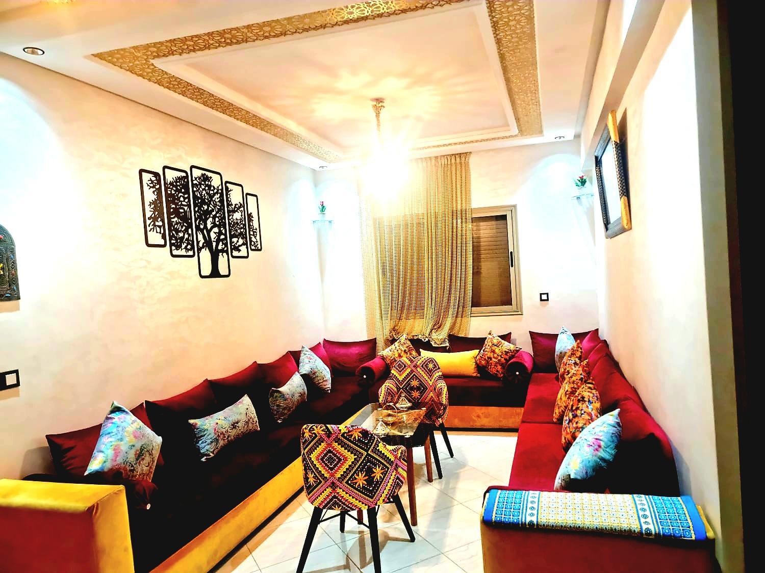 Hotel Apprt Ennakhil 3 - Image 1