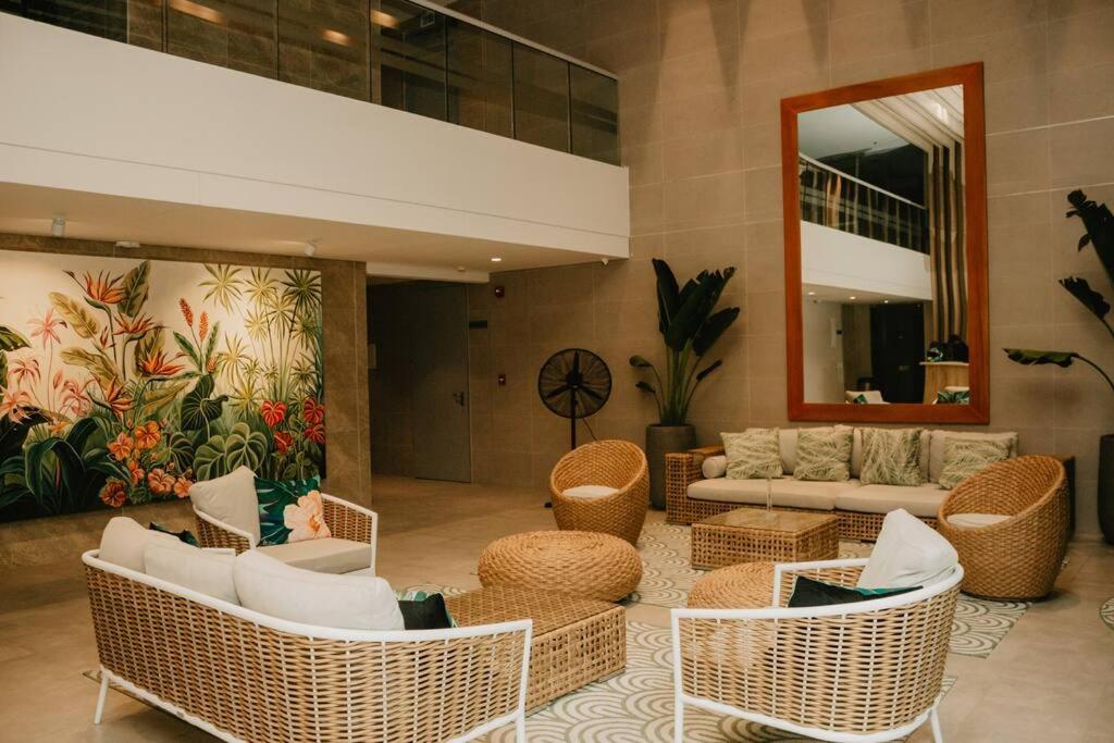Cozy apartment next to the beach!