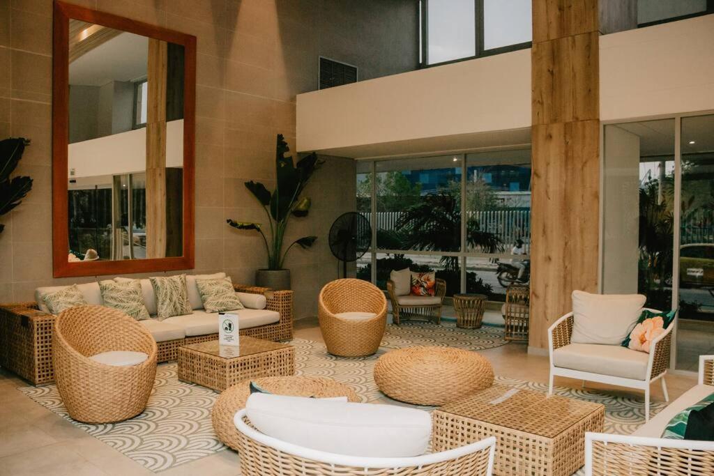 Cozy apartment next to the beach!