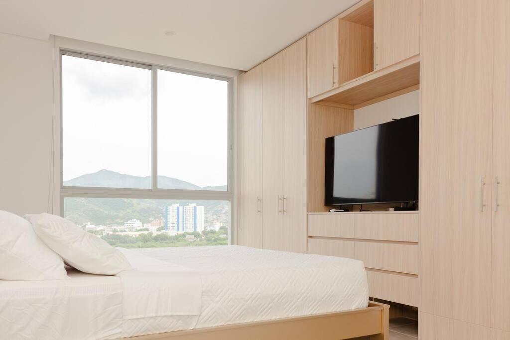 Cozy apartment next to the beach!