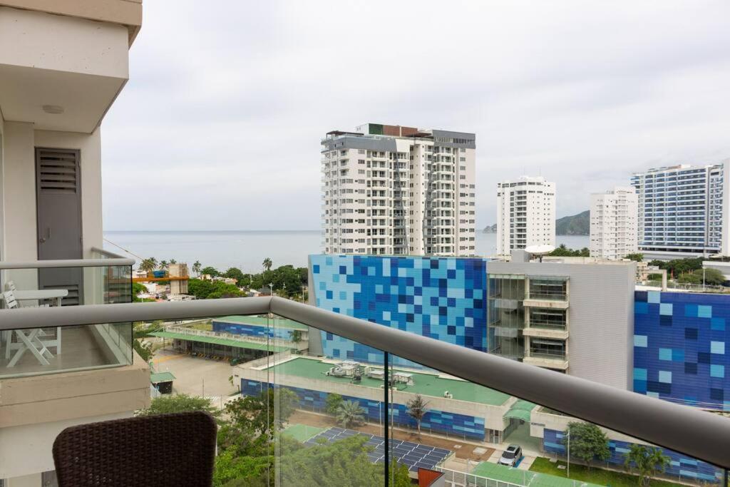 Cozy apartment next to the beach!