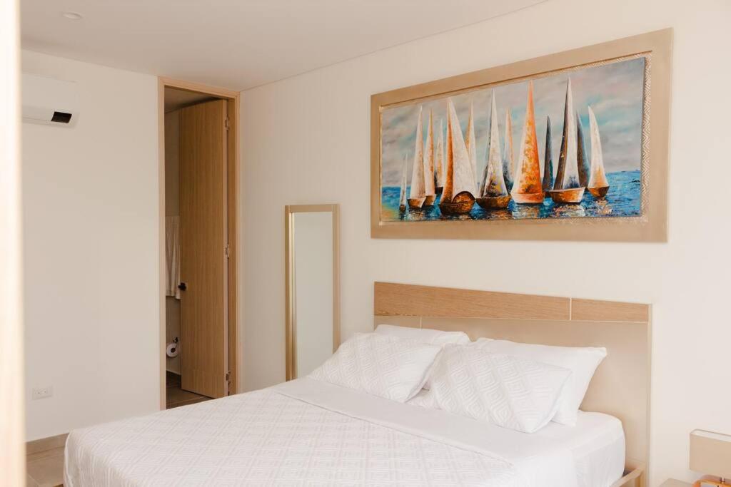 Cozy apartment next to the beach!