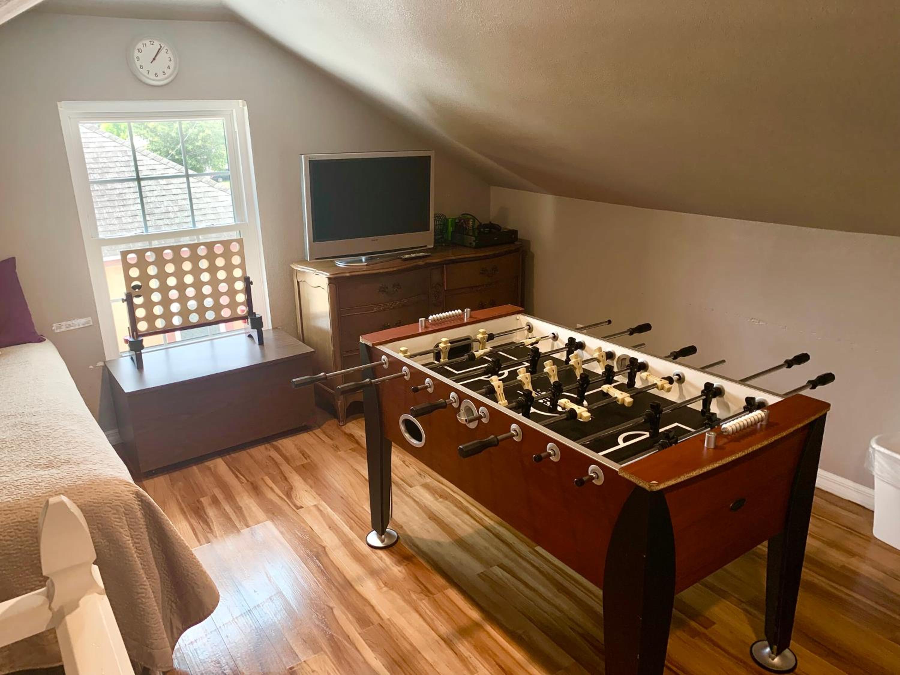 activities & amenities
