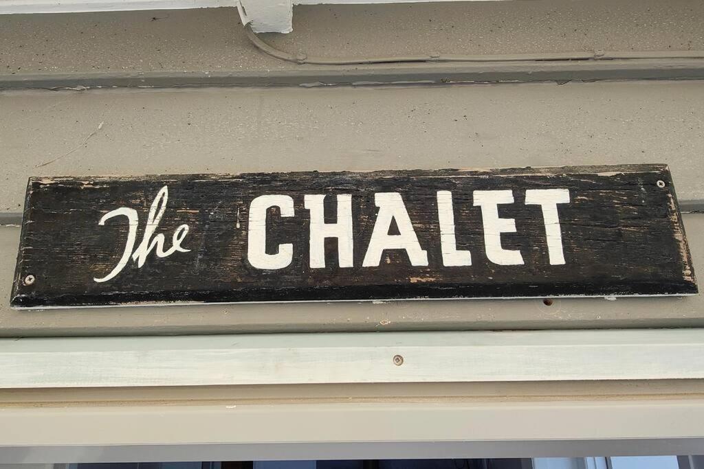 The Chalet at Mitchell's Bay view 2