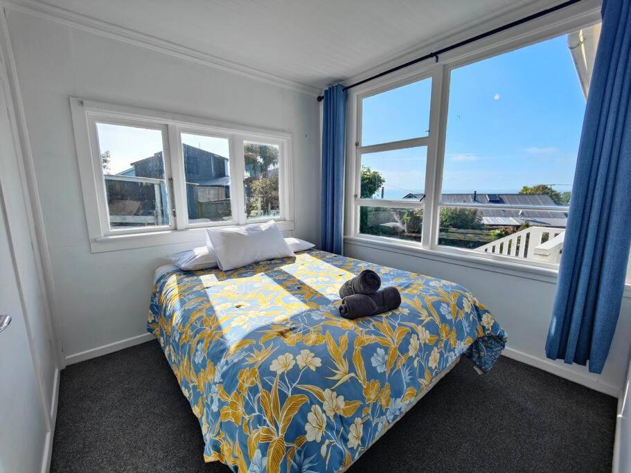 The Chalet at Mitchell's Bay view 3
