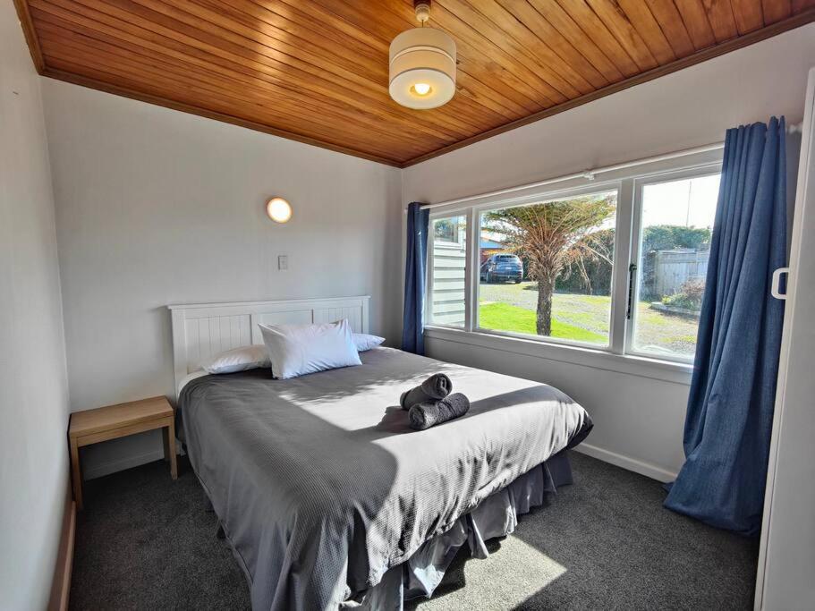 The Chalet at Mitchell's Bay view 4