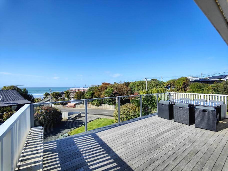 The Chalet at Mitchell's Bay view 5