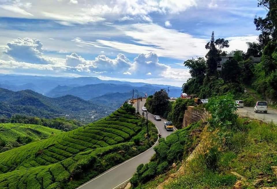 Aditya Homestay Dalhousie view 3