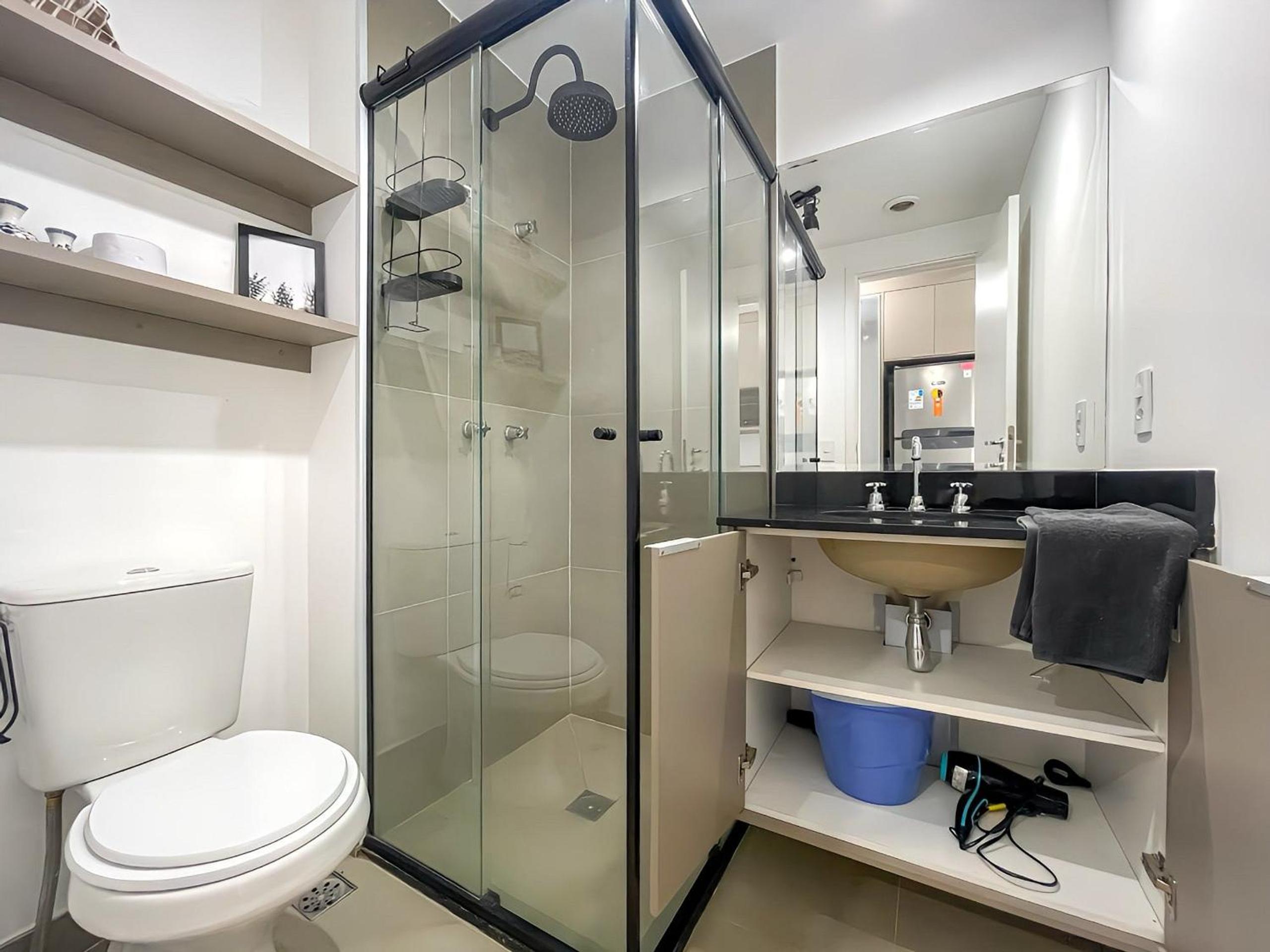 Belint Bela Cintra: 5 minutes from Paulista with rooftop pool