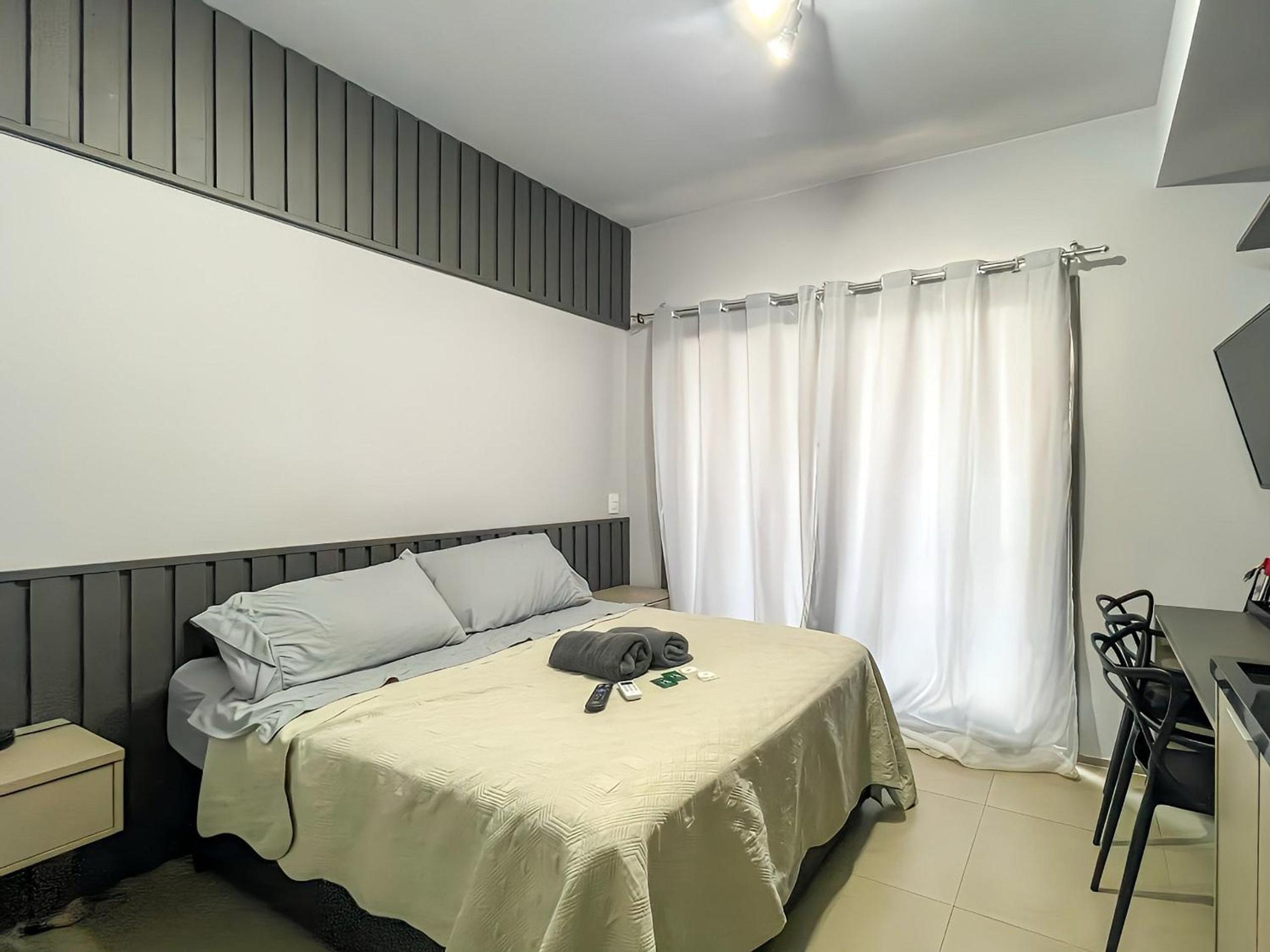 Belint Bela Cintra: 5 minutes from Paulista with rooftop pool