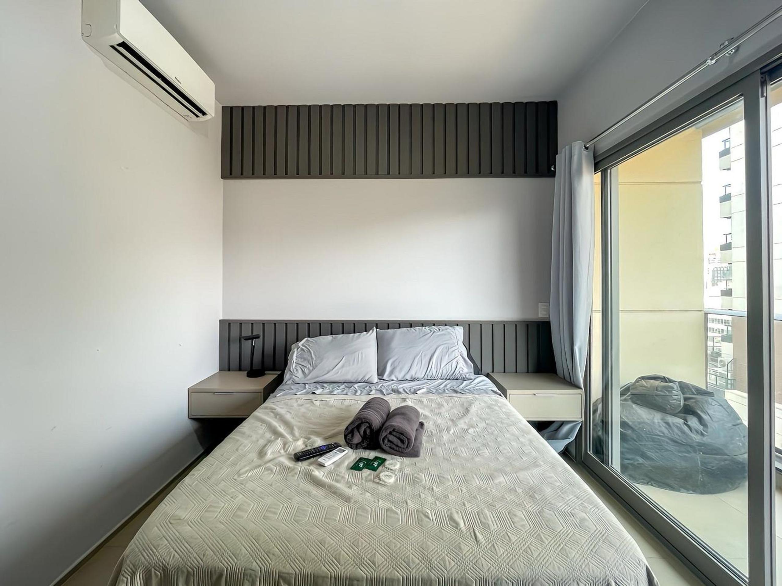 Belint Bela Cintra: 5 minutes from Paulista with rooftop pool