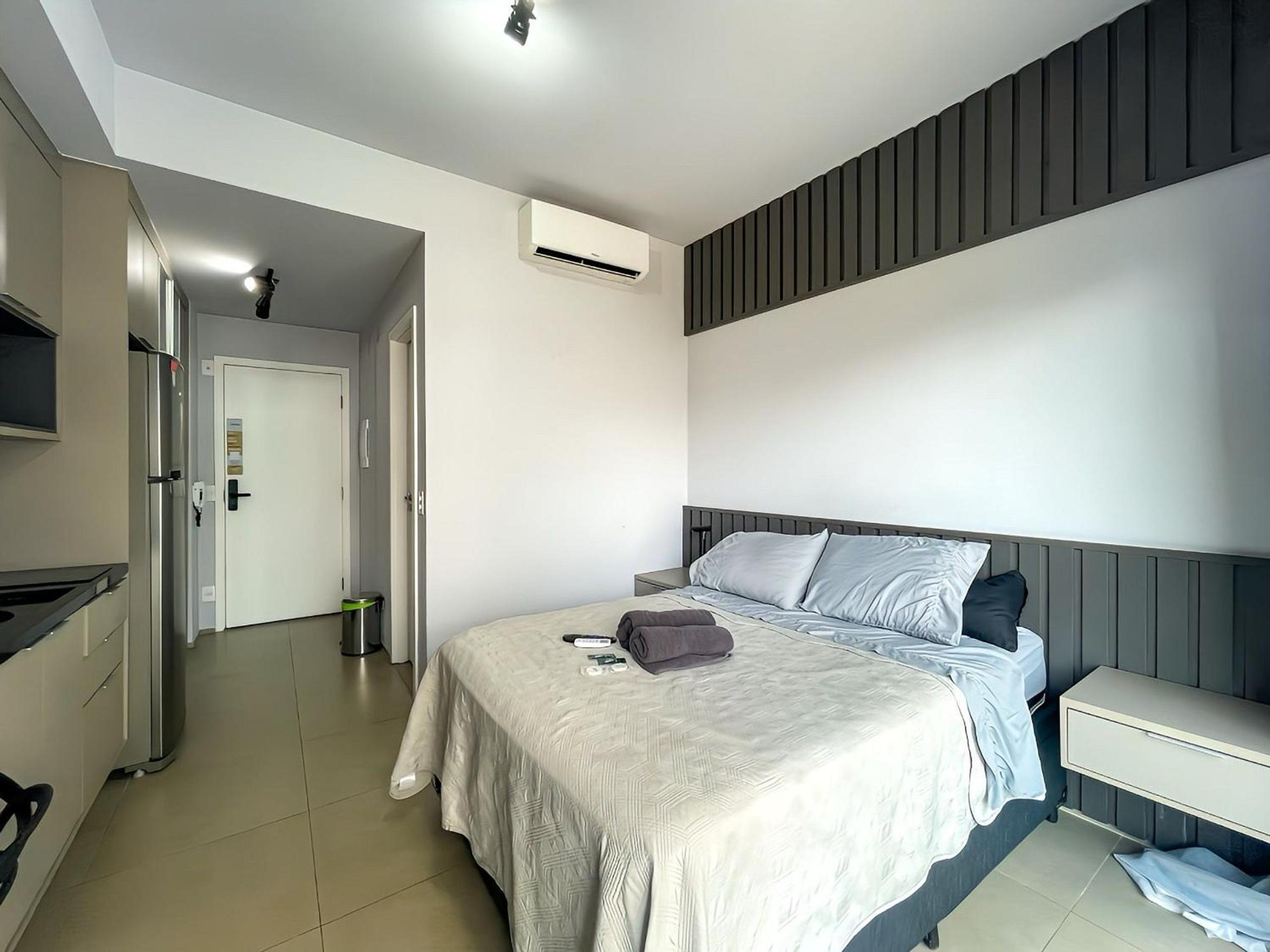 Belint Bela Cintra: 5 minutes from Paulista with rooftop pool
