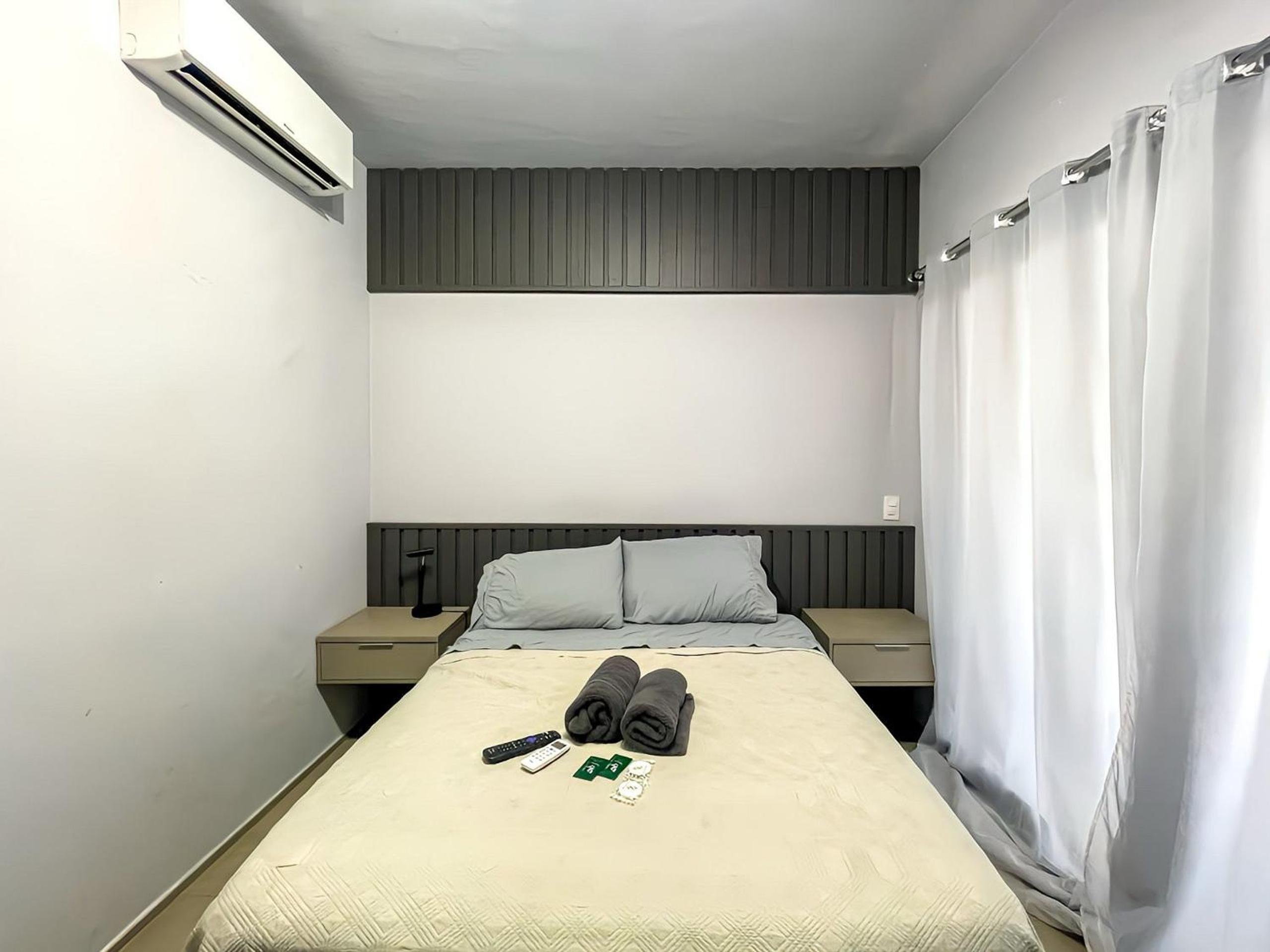 Belint Bela Cintra: 5 minutes from Paulista with rooftop pool