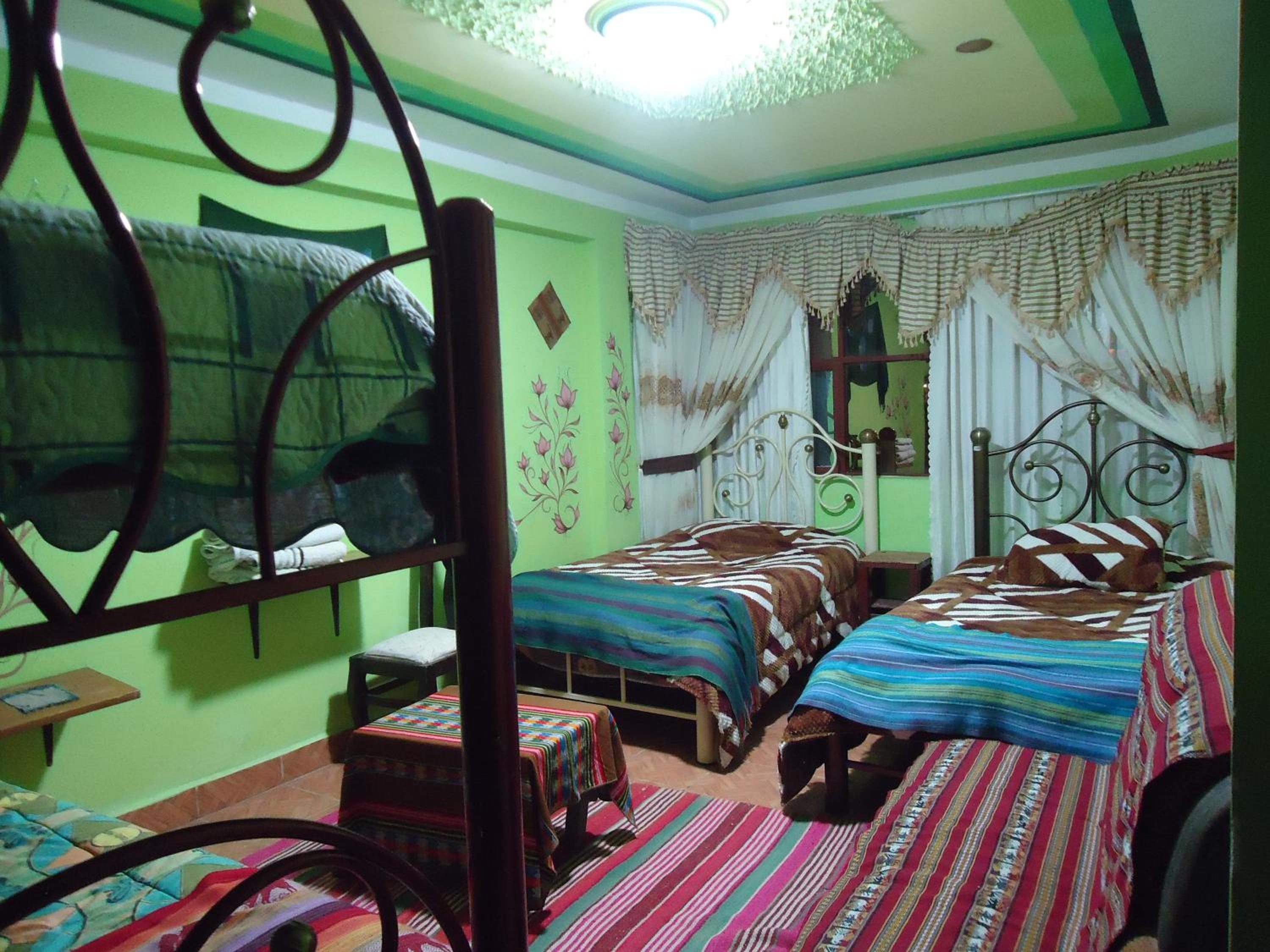 Hostal Quinua Dorada