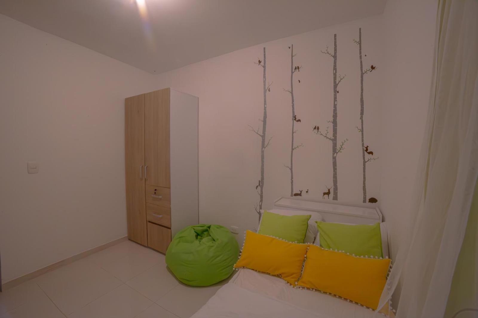 Apartamento familiar muy cerca a la playa