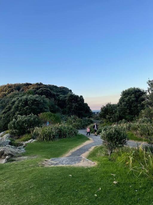 Surf batch Mount Maunganui 2 bedroom view 3