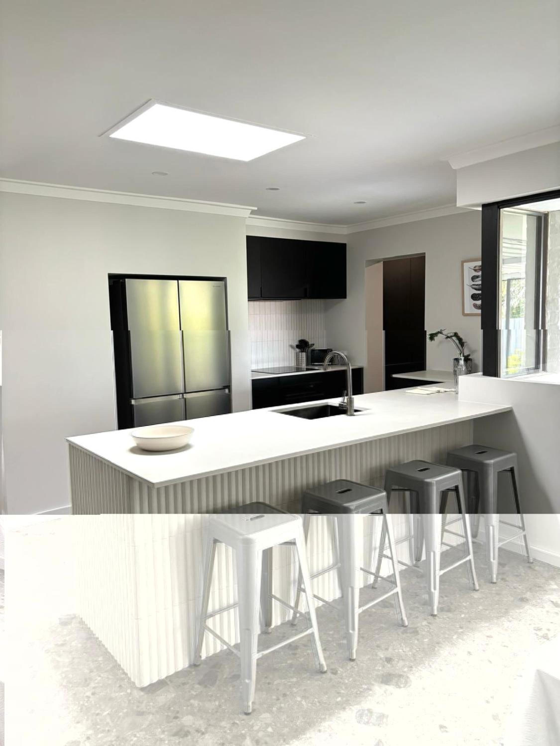 Versatile summer beach house or cosy winter retreat!