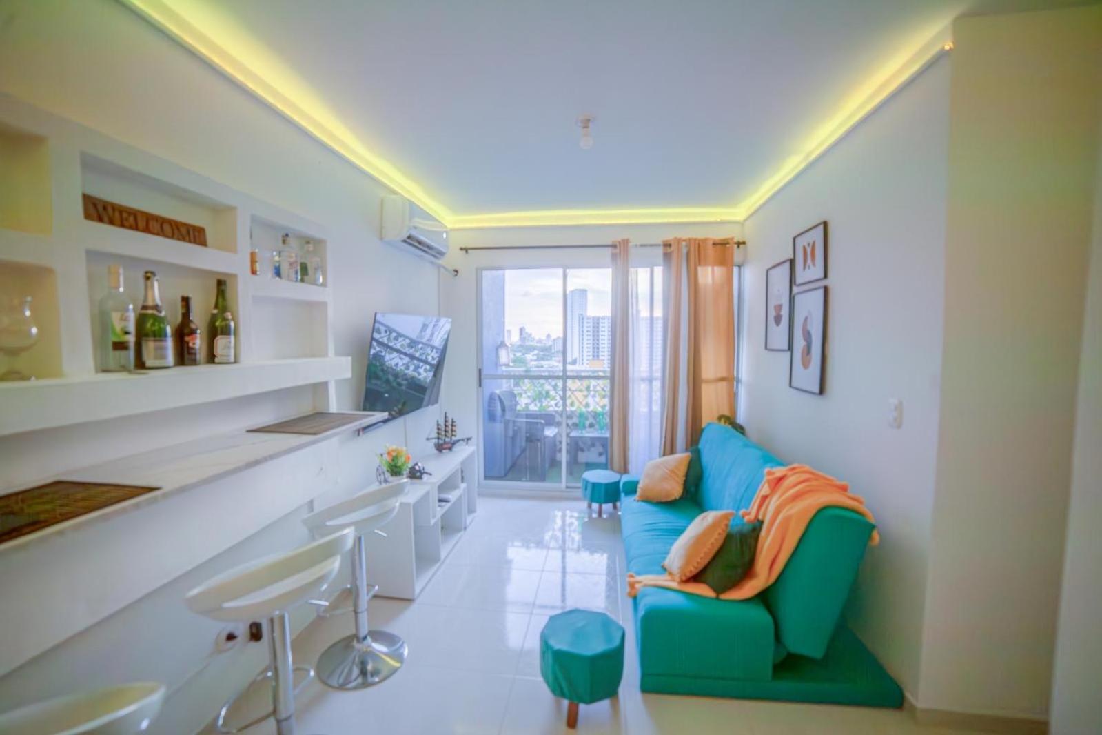 Apartamento familiar muy cerca a la playa