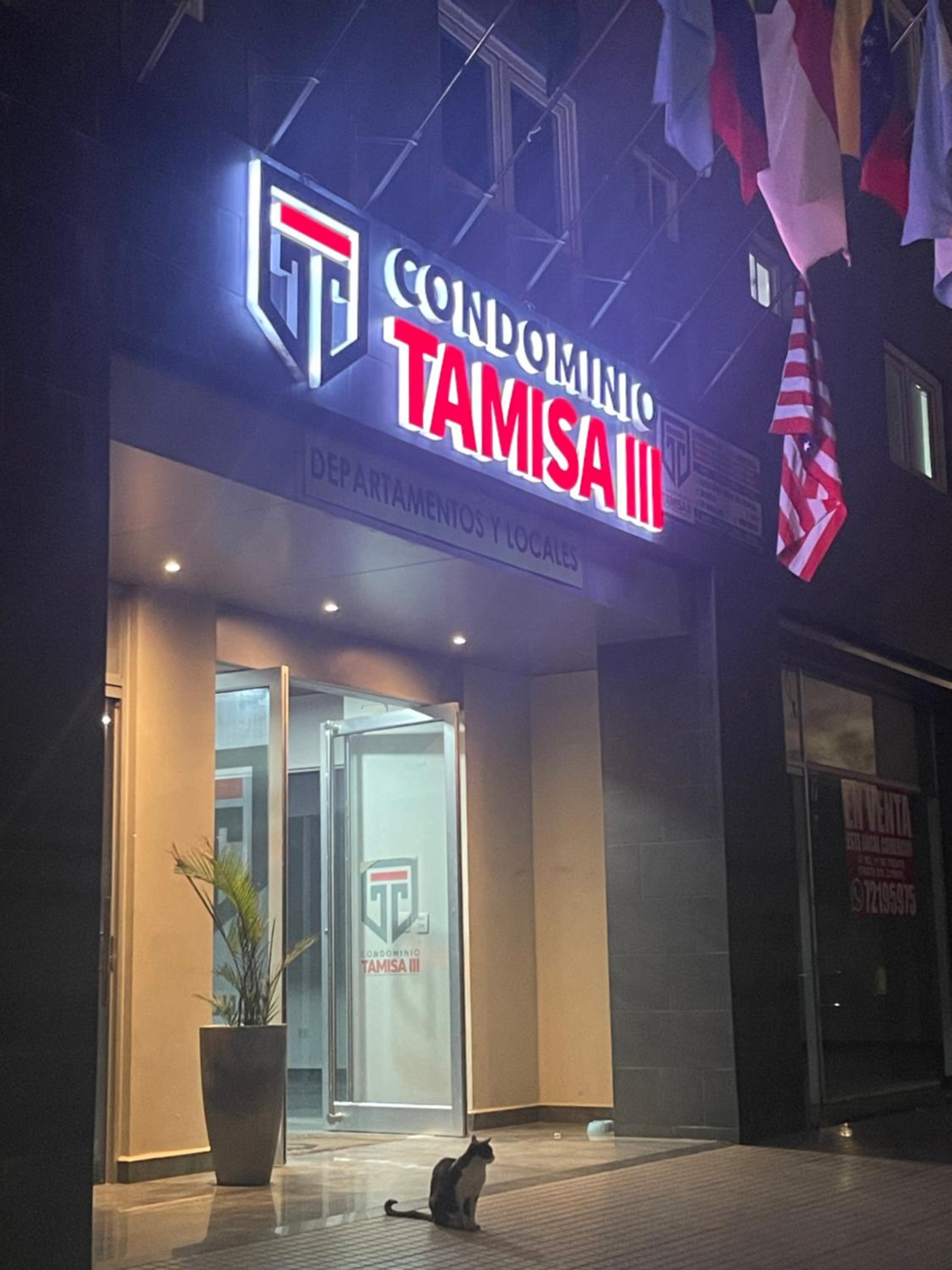 Condominio Tamisa lll