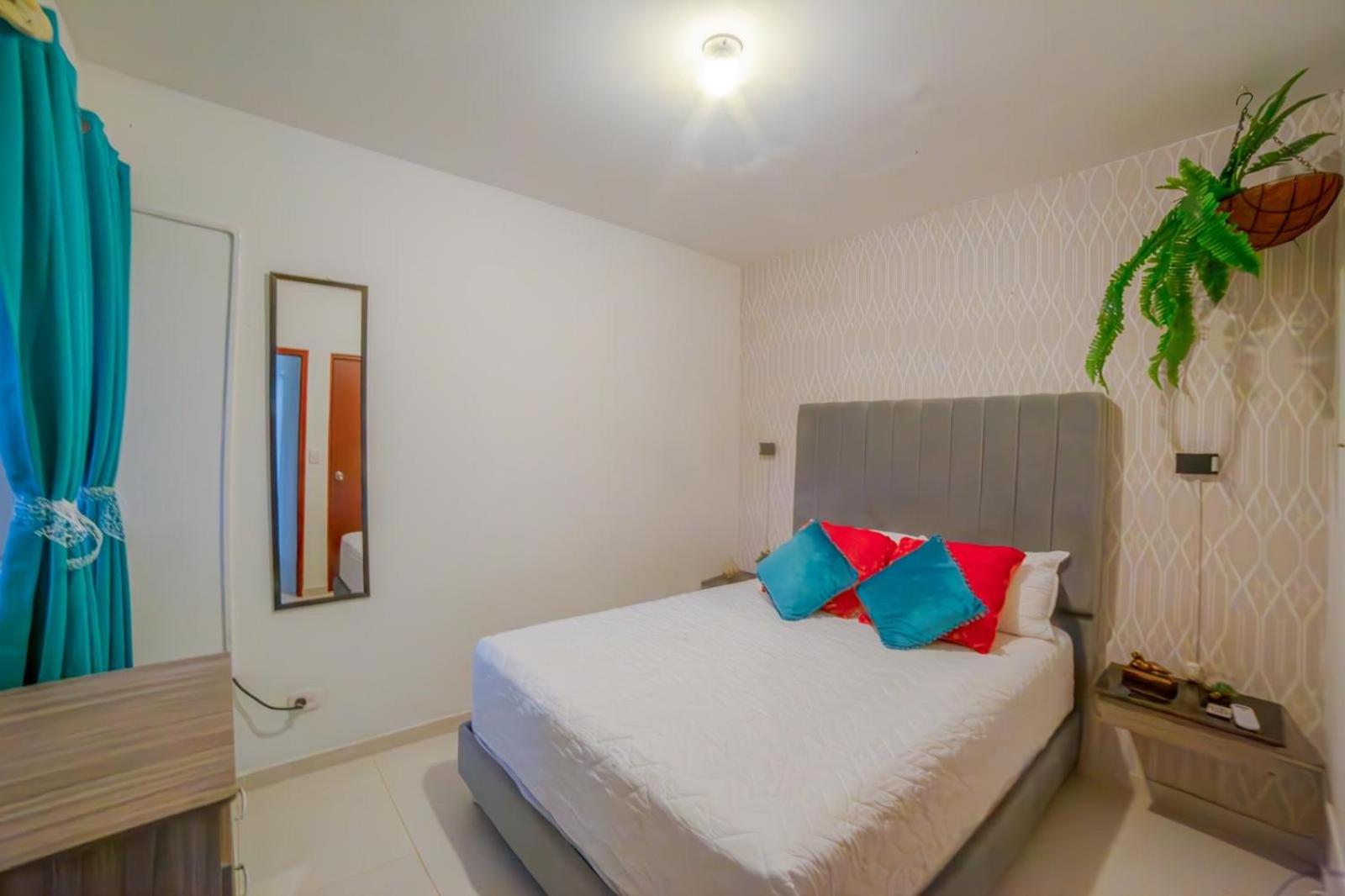 Apartamento familiar muy cerca a la playa