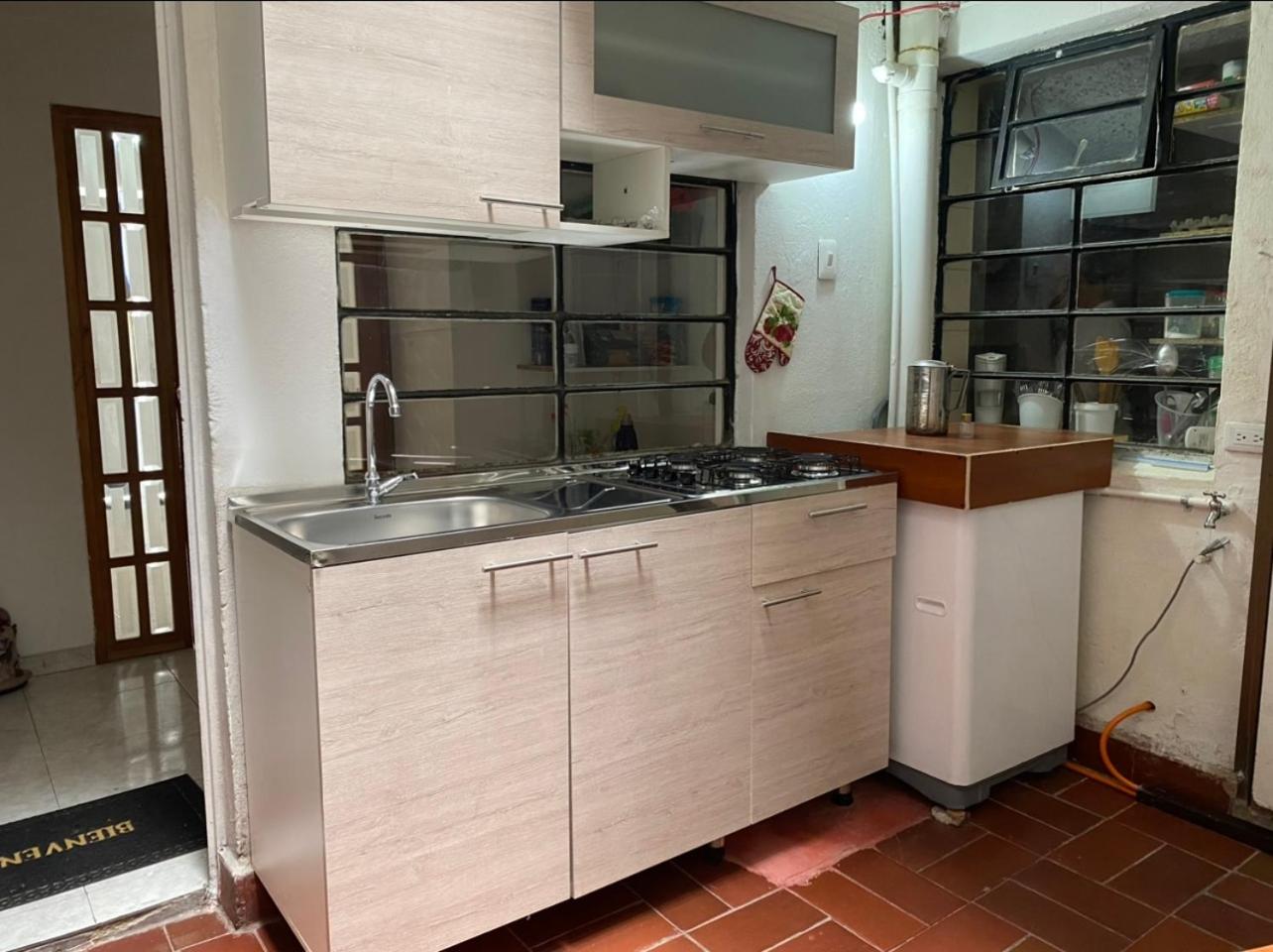 El apartamento de Mario