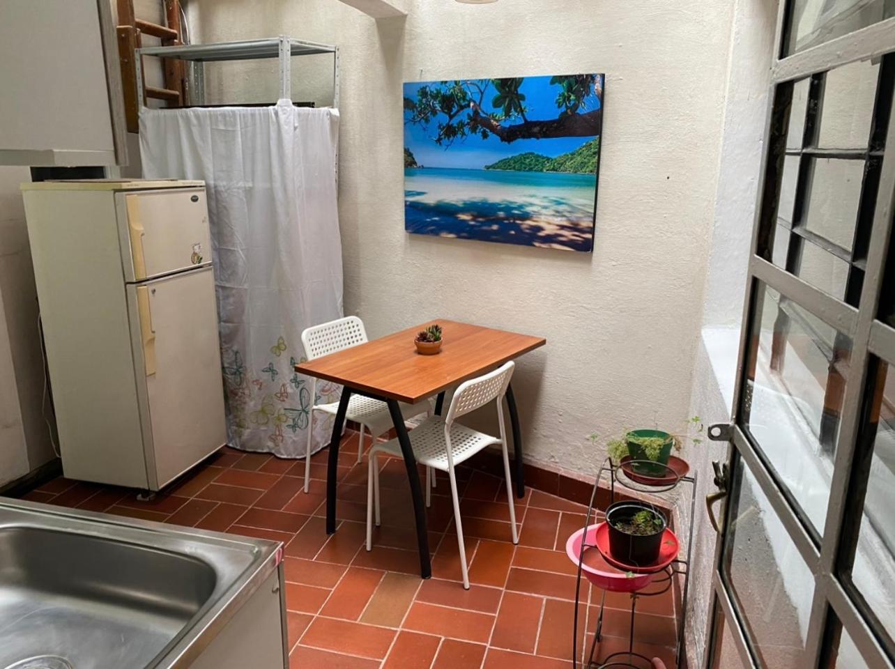 El apartamento de Mario