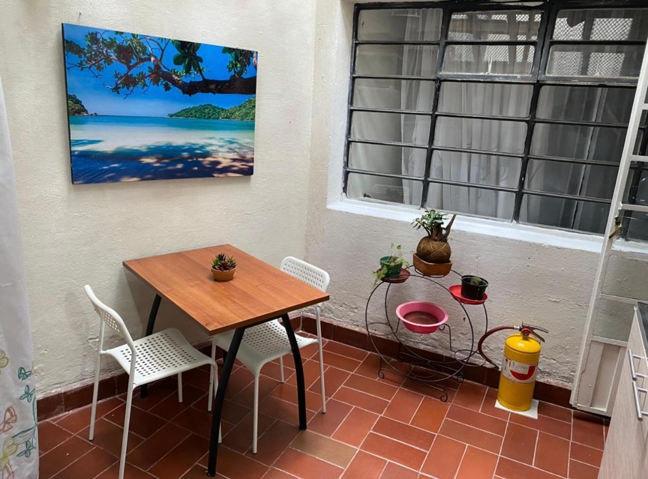 El apartamento de Mario