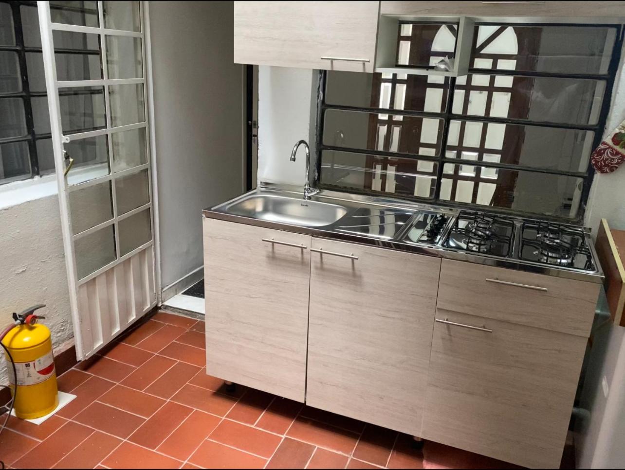 El apartamento de Mario