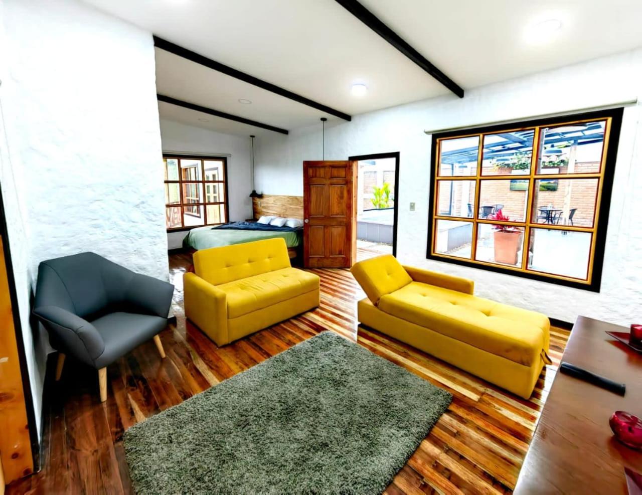 Espectacular casa Campestre con Jacuzzi