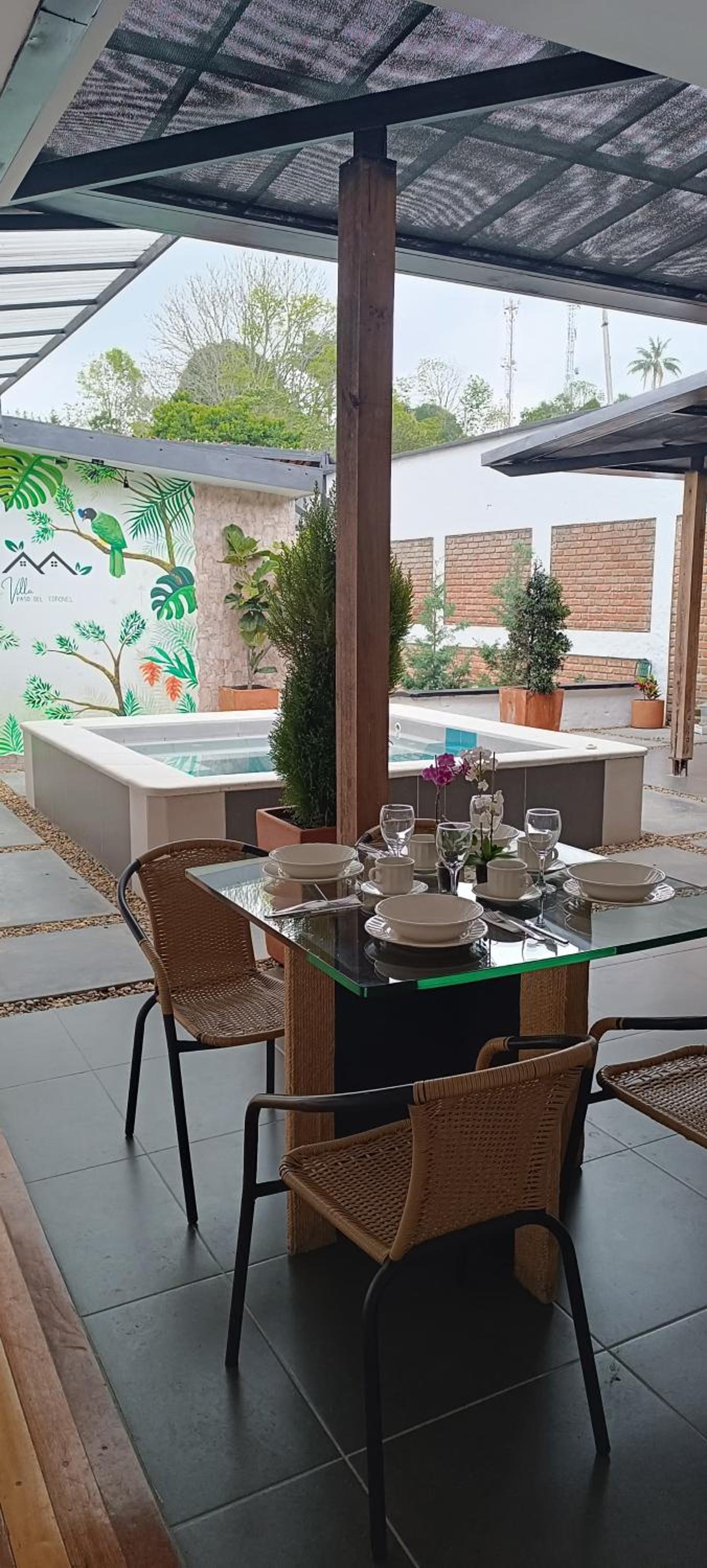 Espectacular casa Campestre con Jacuzzi