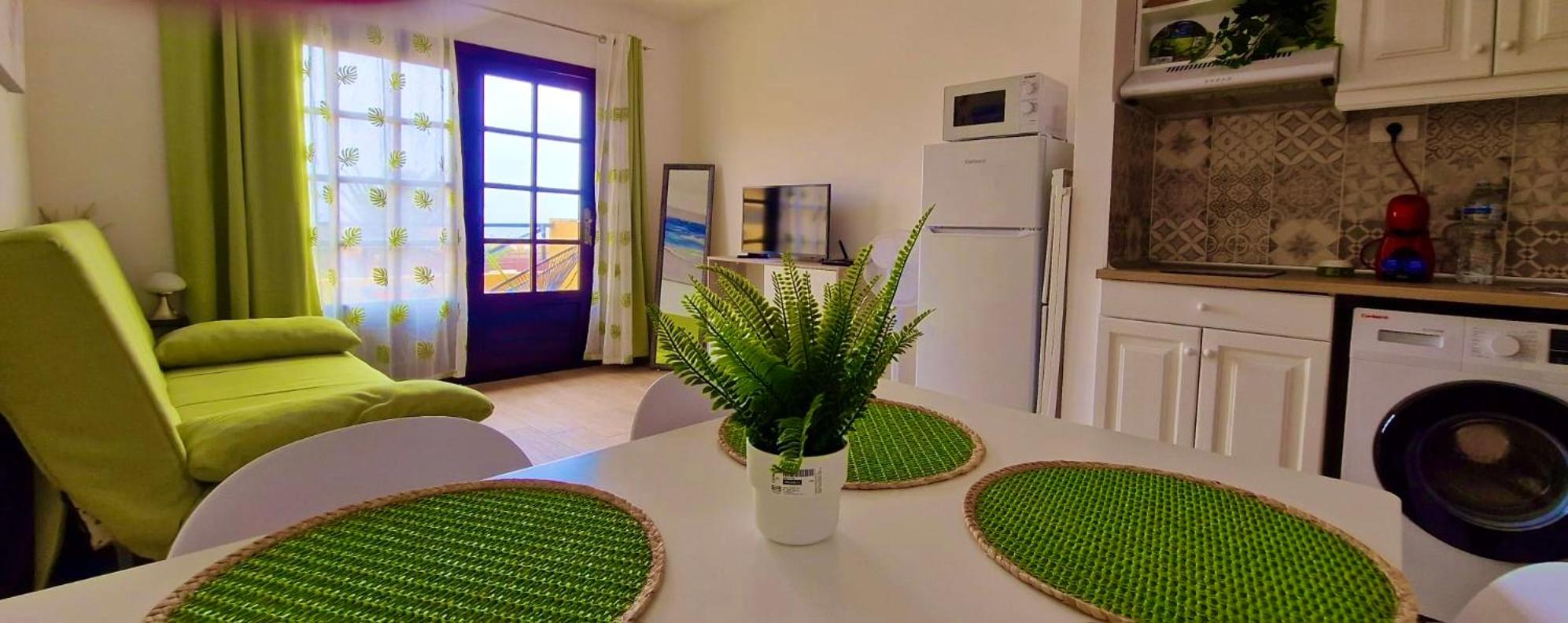 Green housE