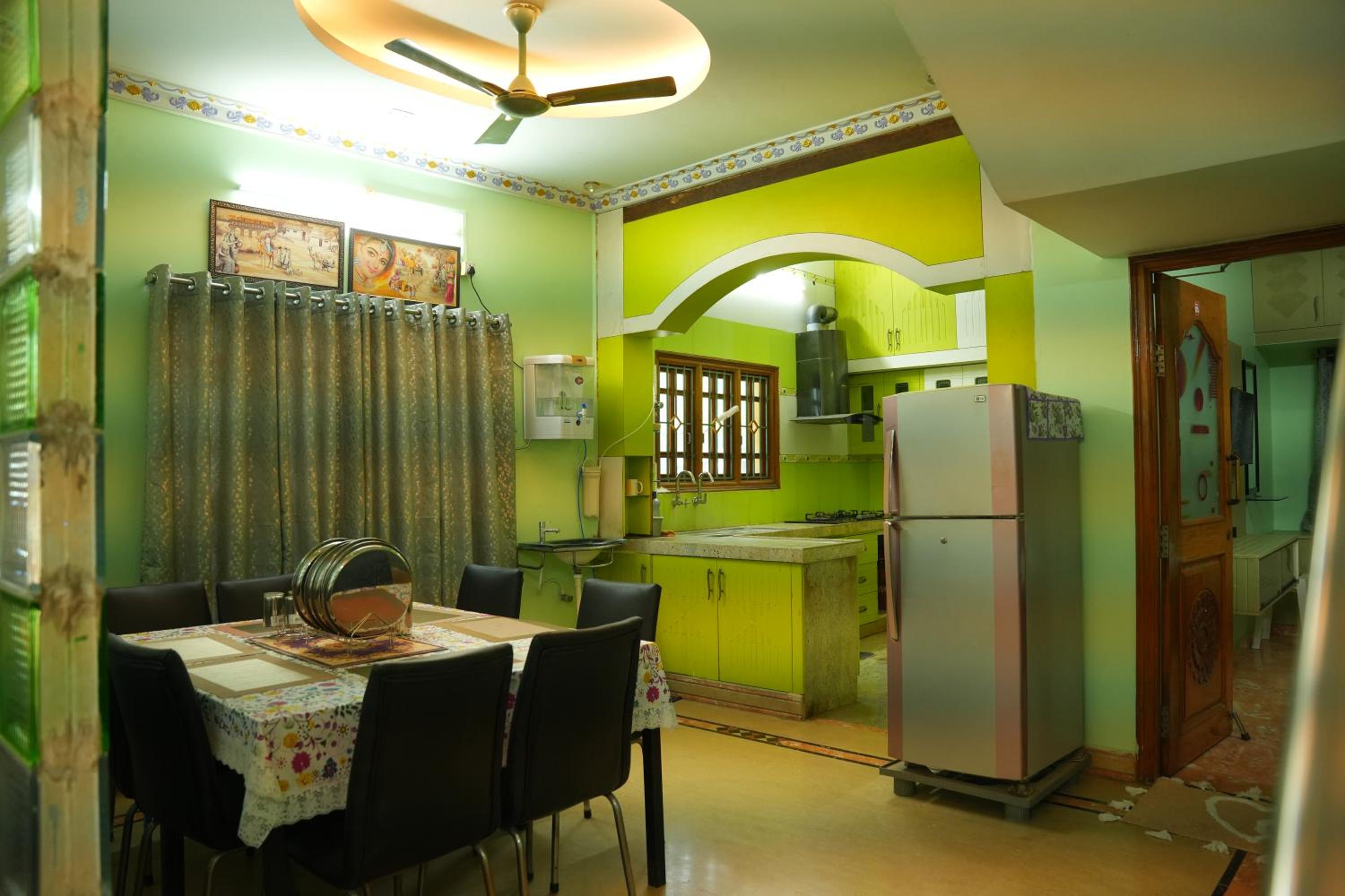 kitchen