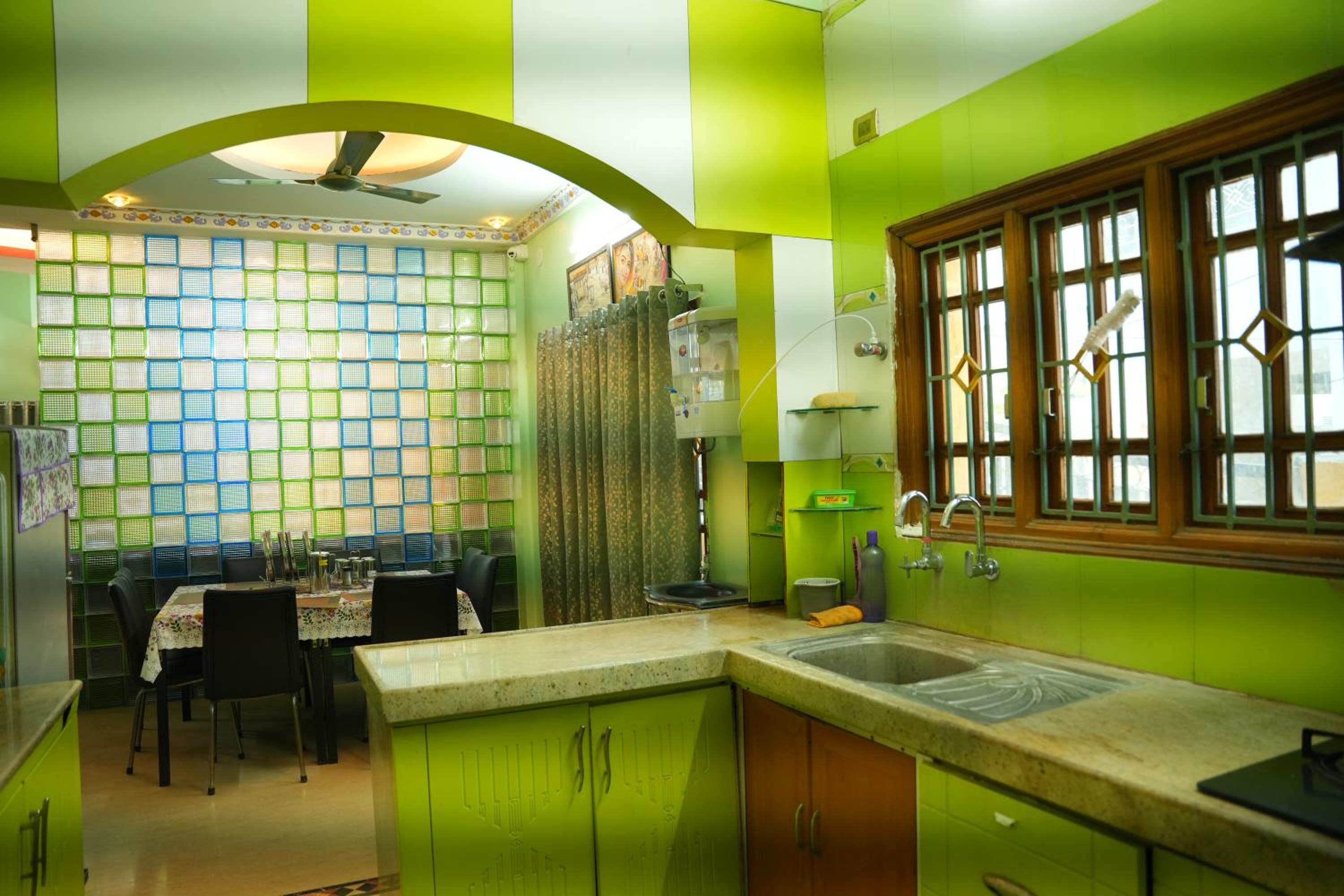 kitchen