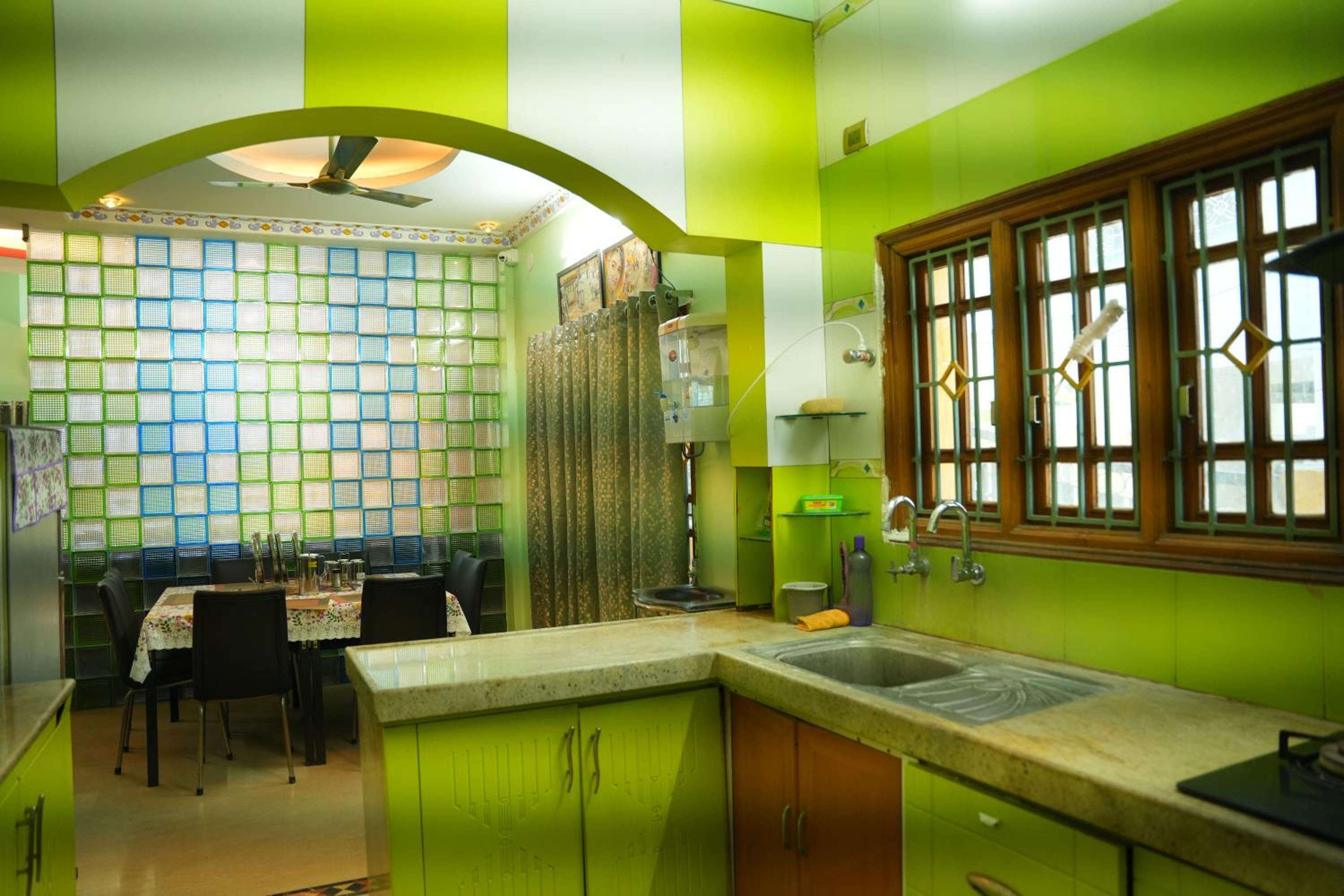 kitchen