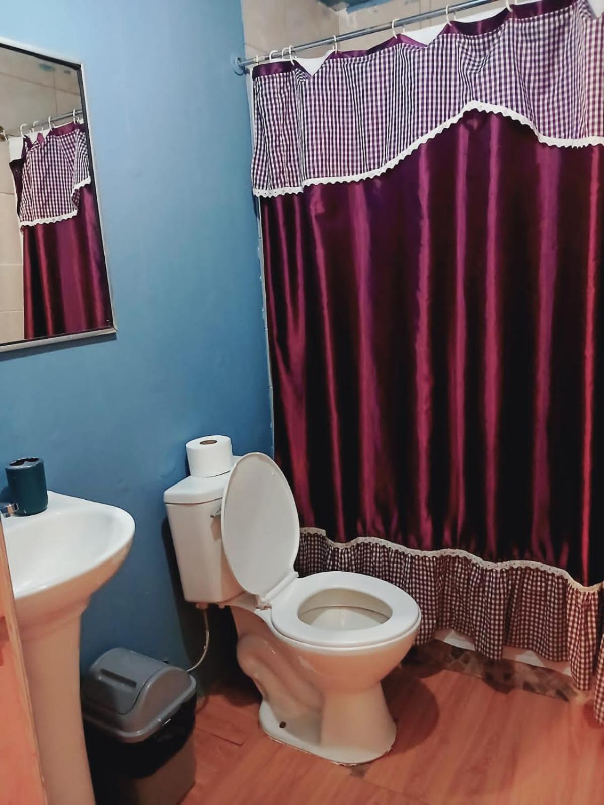 Cabañas por fin