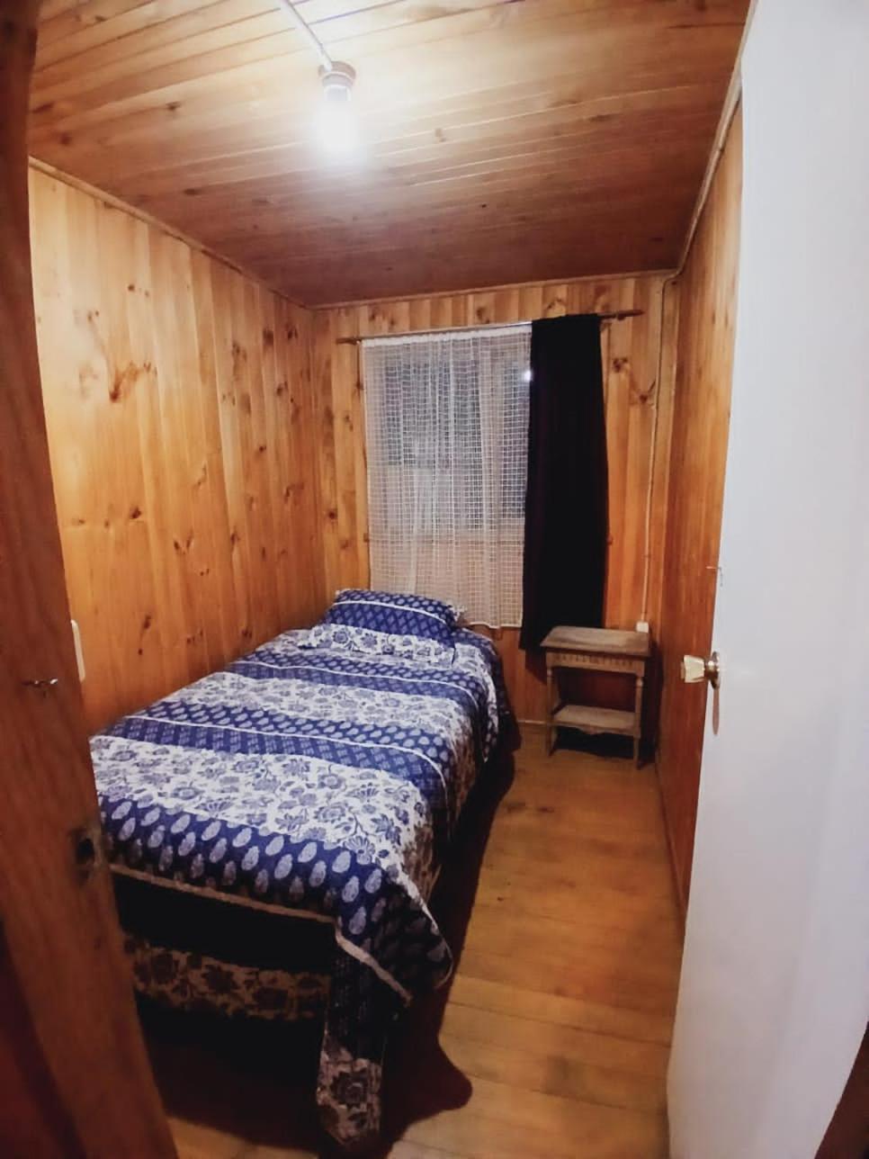 Cabañas por fin