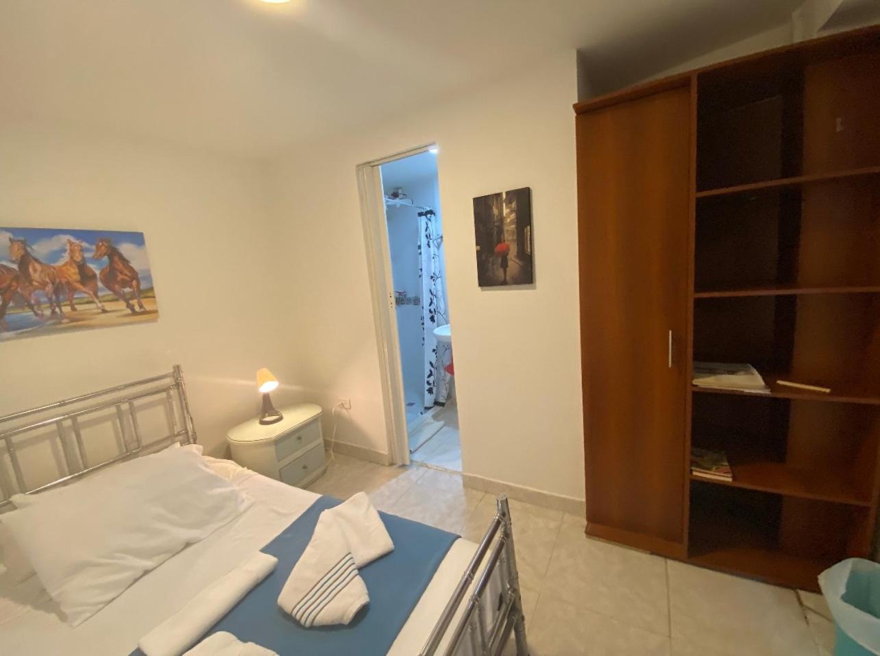El apartamento de Mario