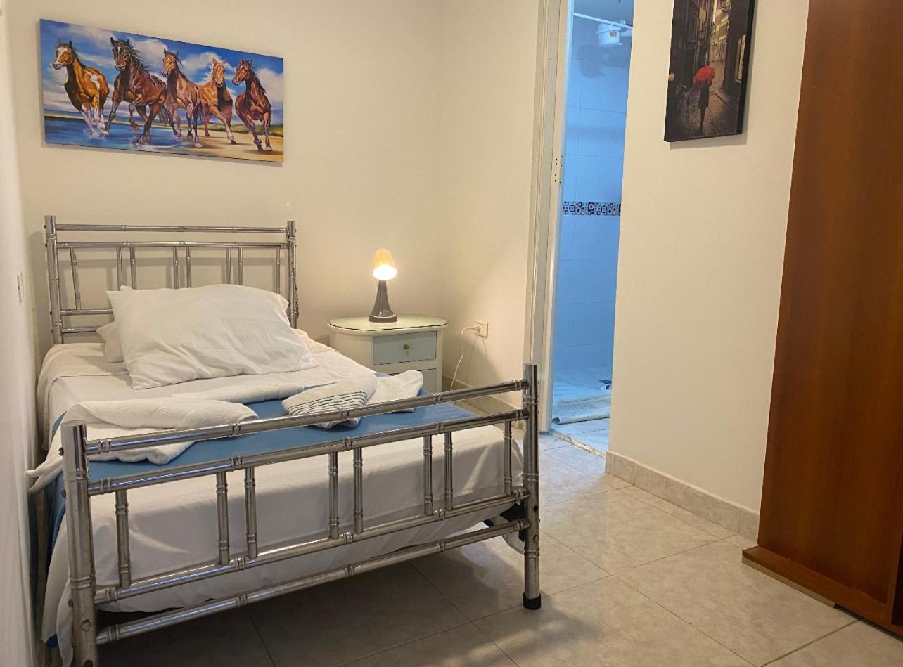 El apartamento de Mario