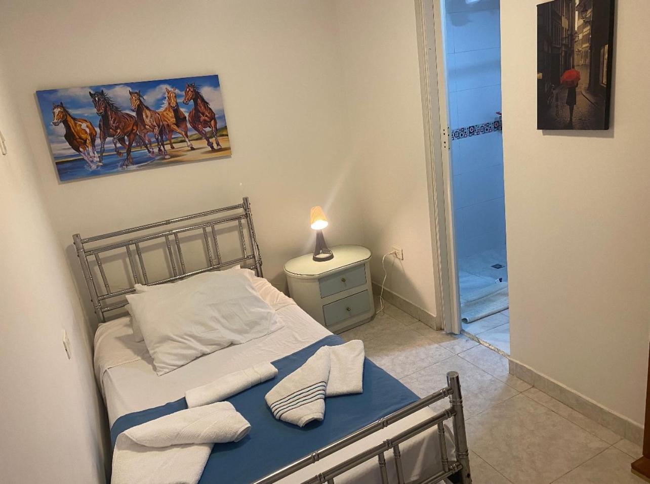 El apartamento de Mario