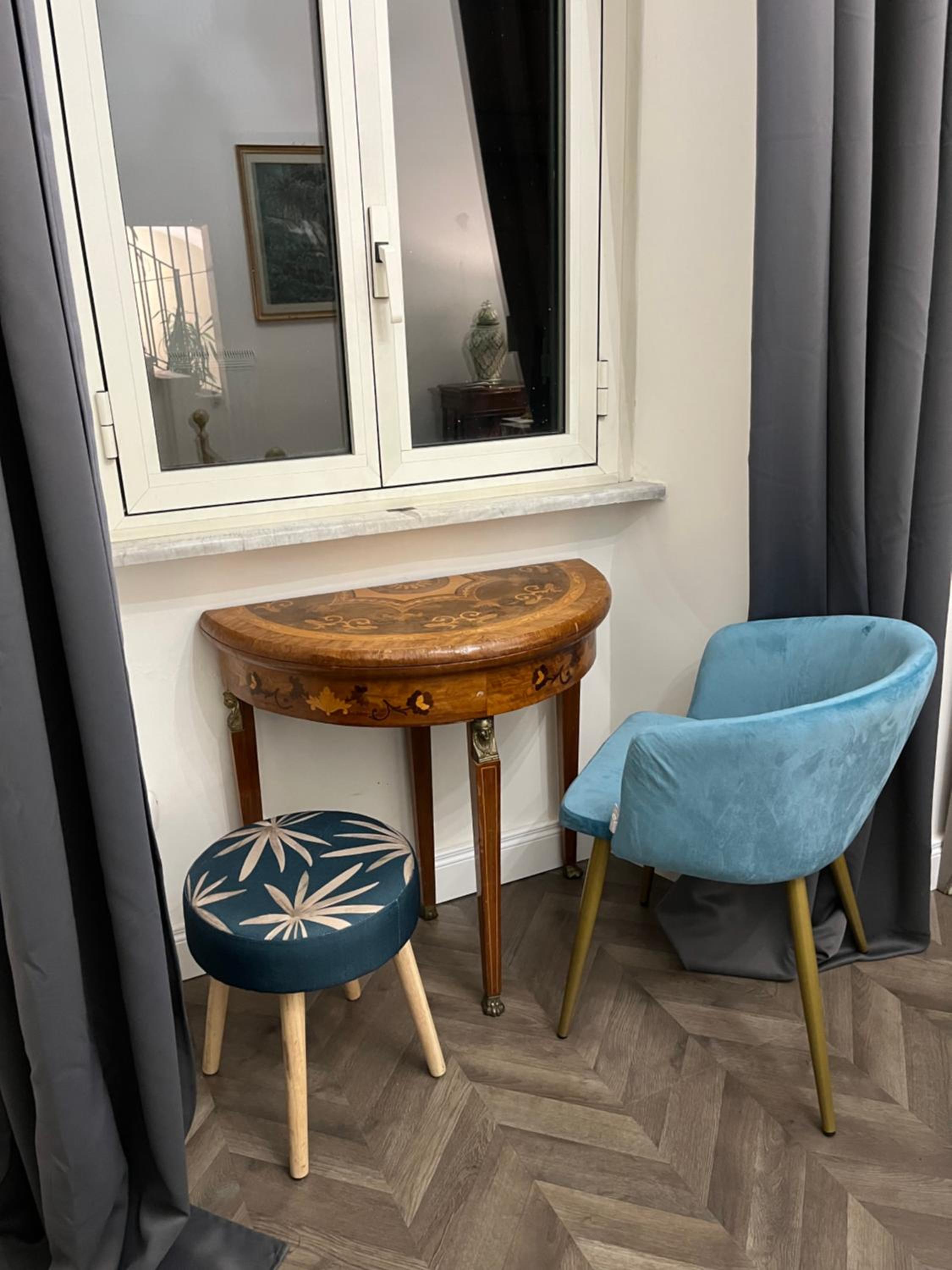Tiburtino Apartment