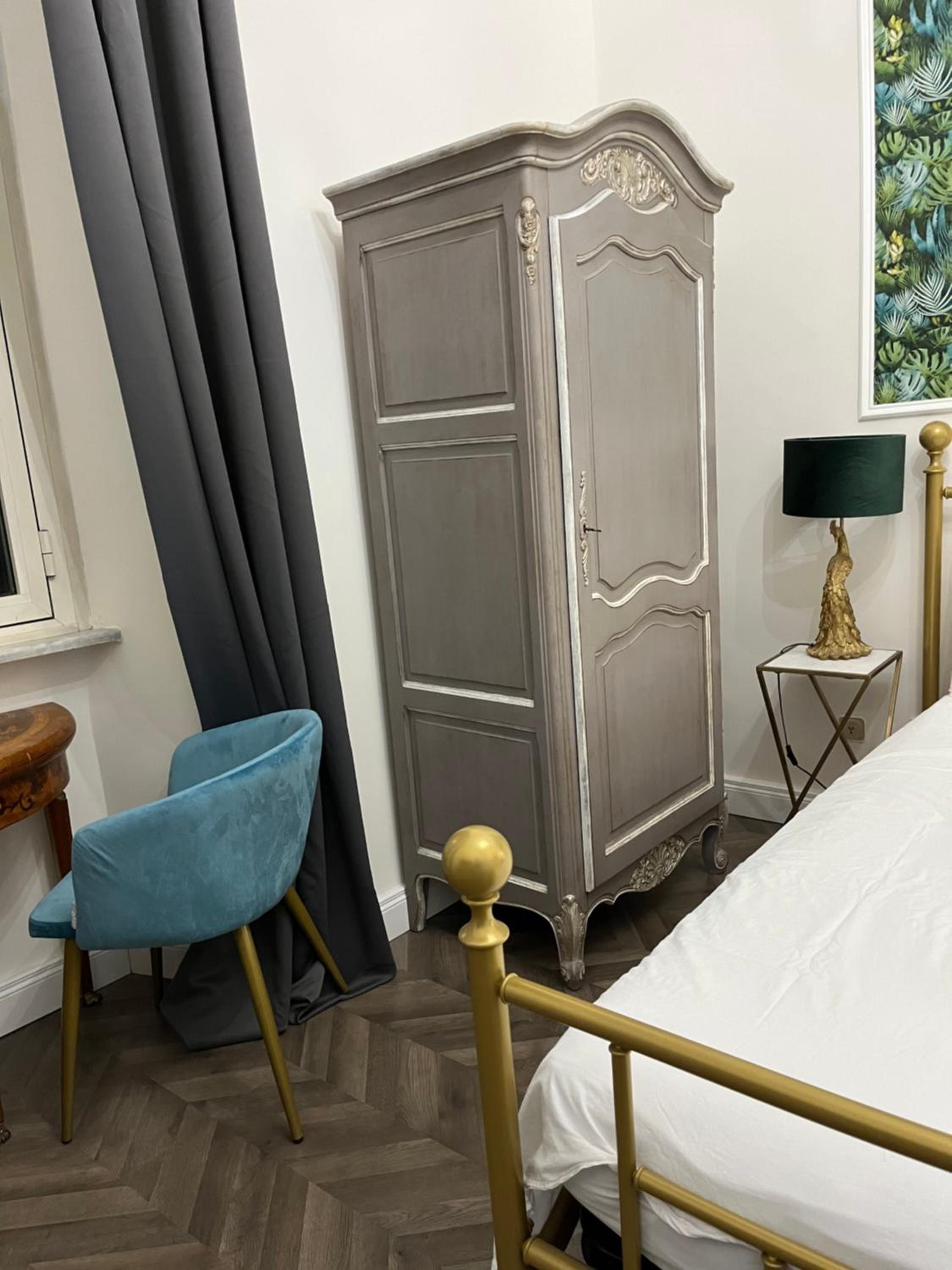 Tiburtino Apartment