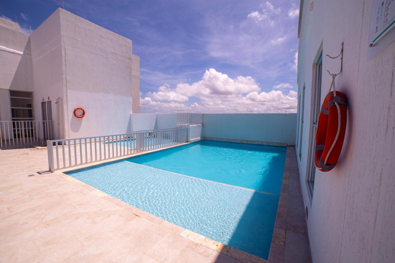 Apartamento familiar muy cerca a la playa