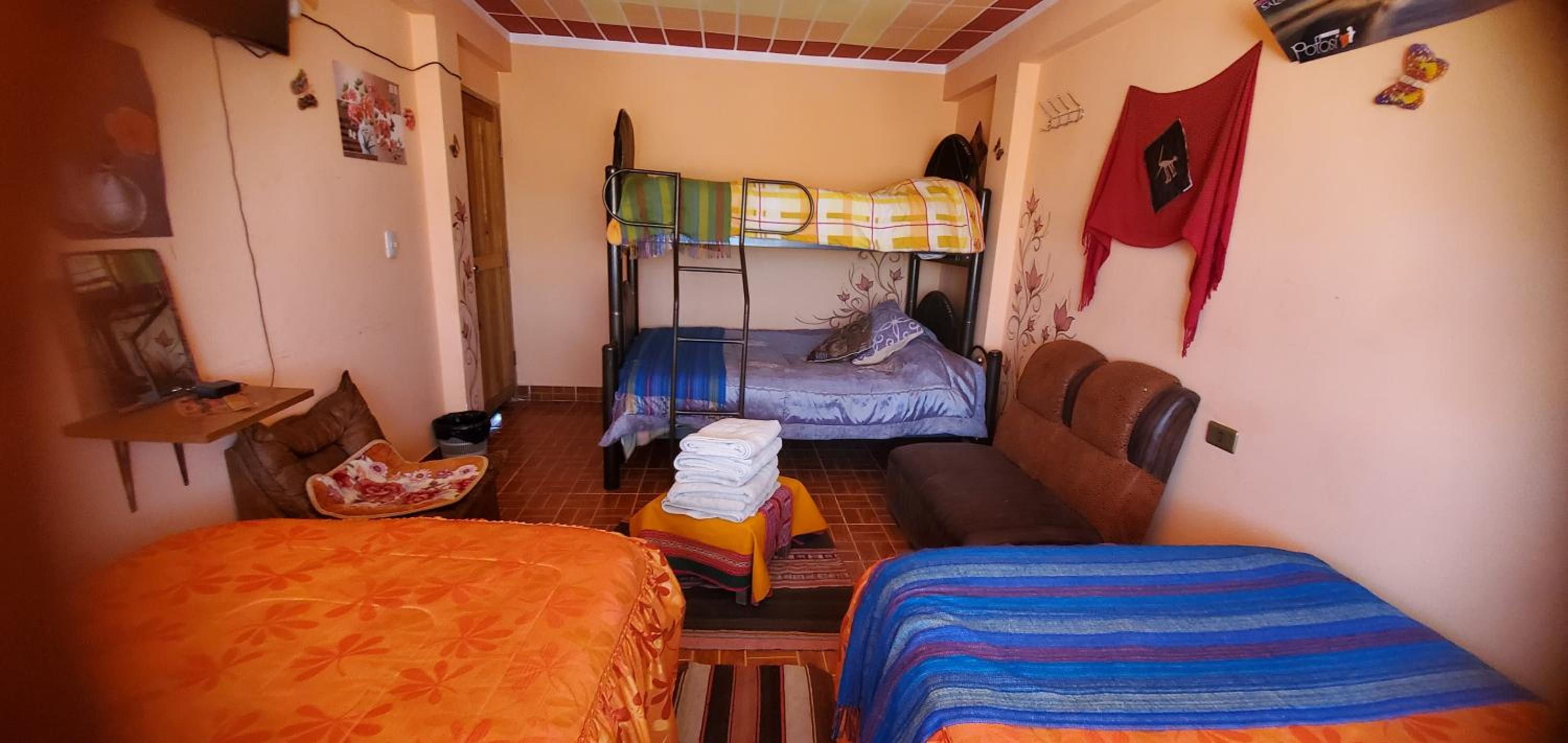 Hostal Quinua Dorada