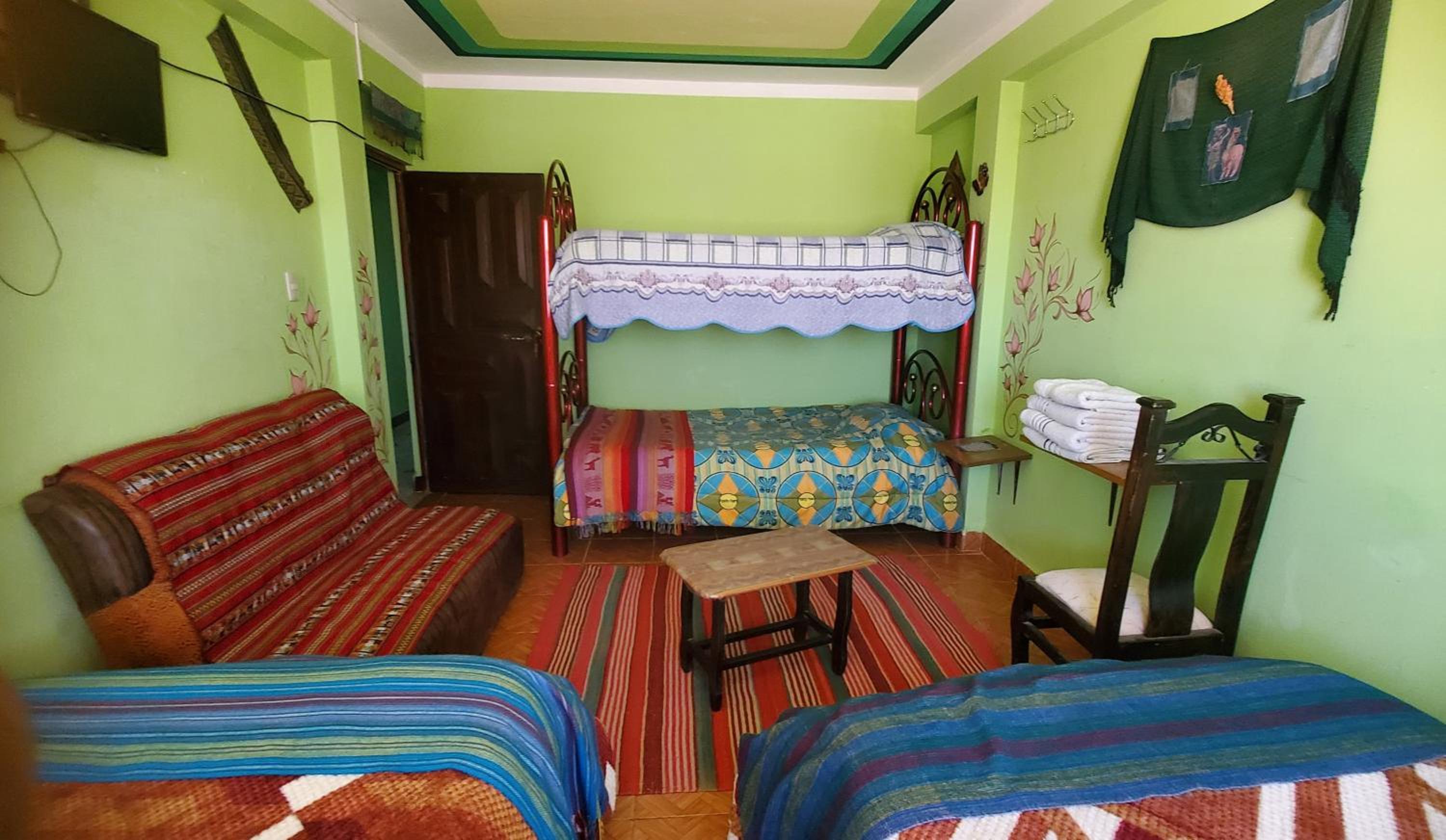 Hostal Quinua Dorada