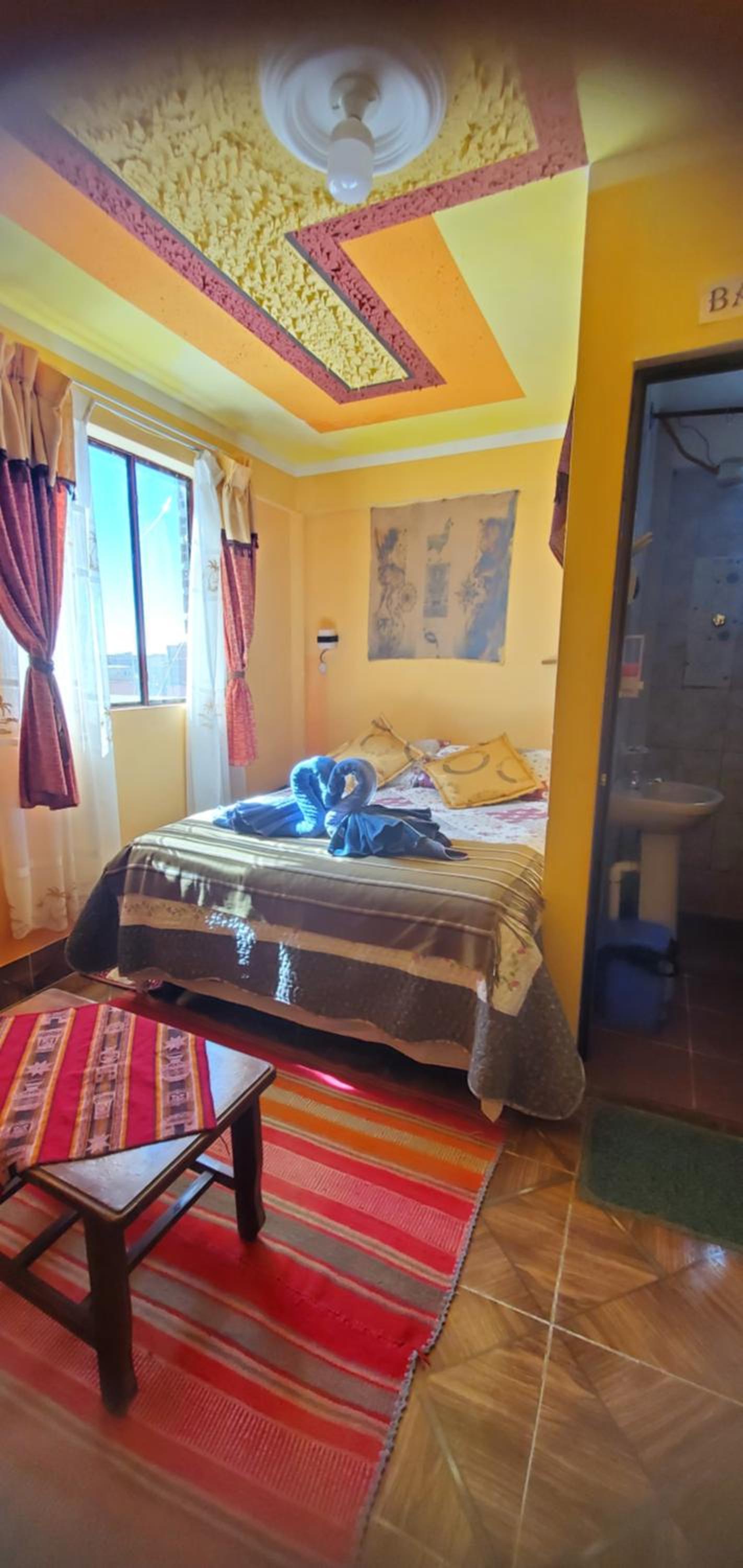 Hostal Quinua Dorada