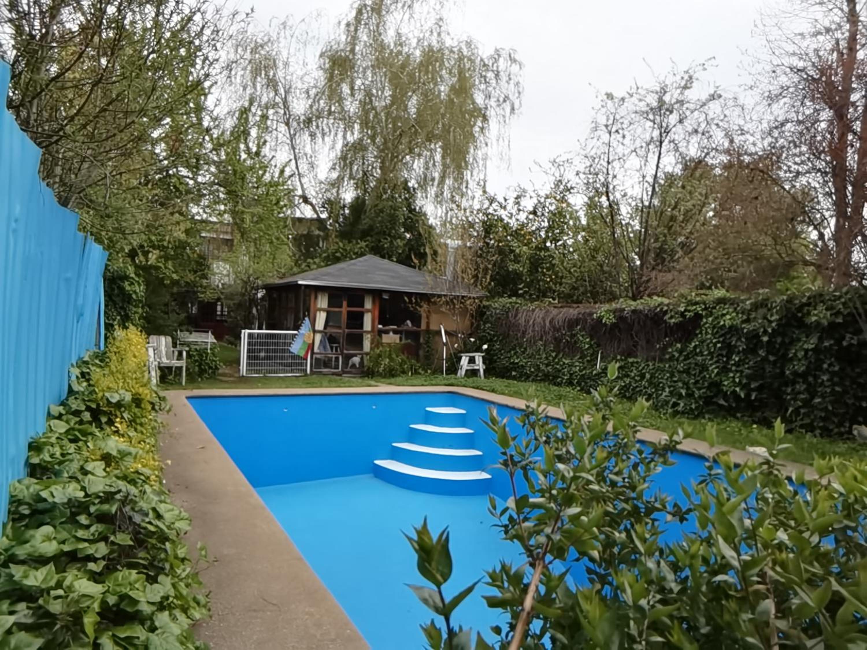 Alojamiento Céntrico con piscina