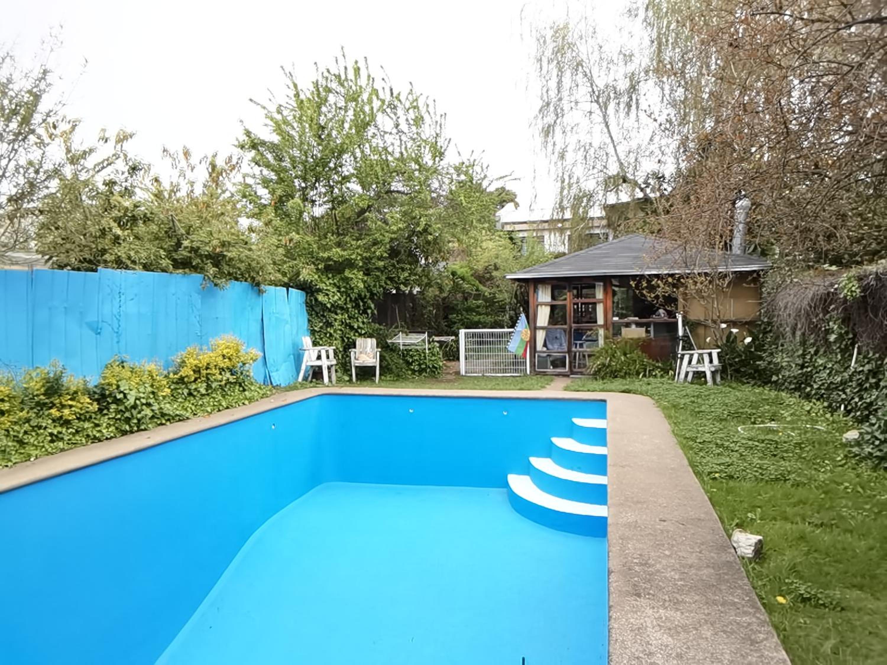 Alojamiento Céntrico con piscina