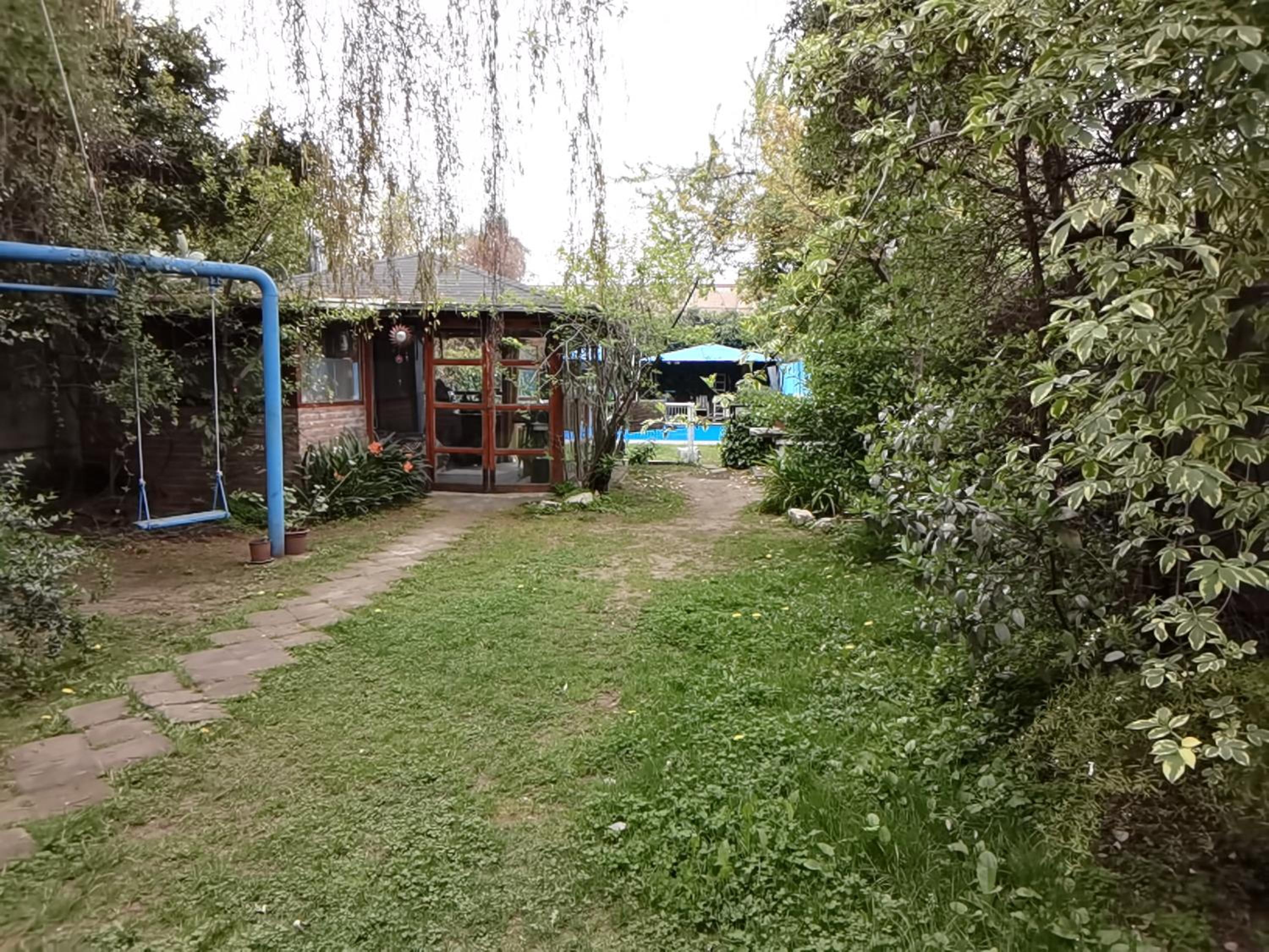 Alojamiento Céntrico con piscina