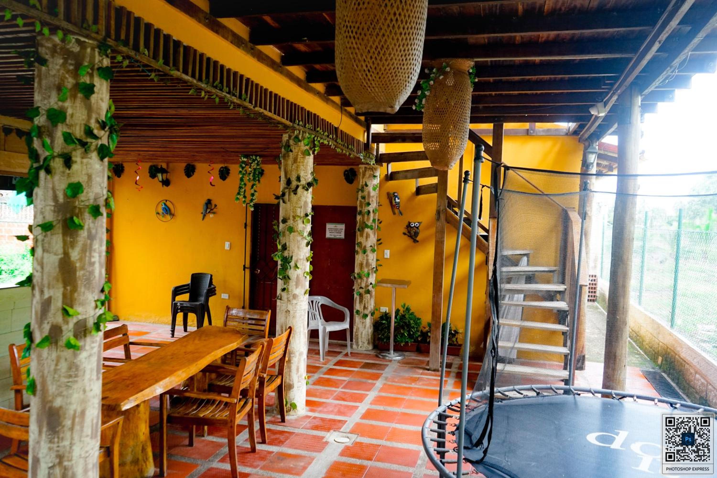 Cabañita 2 o 3 personas Aire y Baño privado - Cabaña Caminito